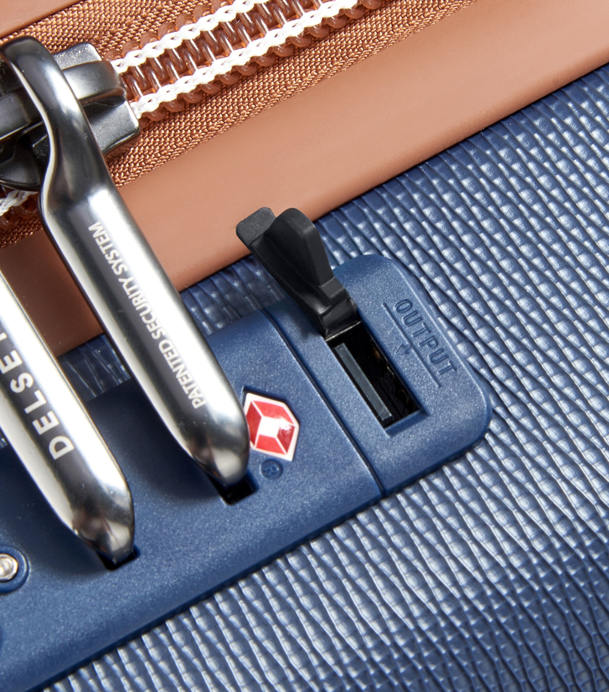 Chatelet Air 2.0 Hard Cabin Suitcase (55cm) NAVY BLUE Image 13