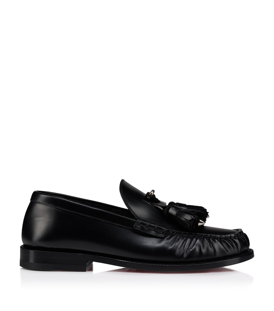 Christian Louboutin Rochelle Leather Loafers Image 1