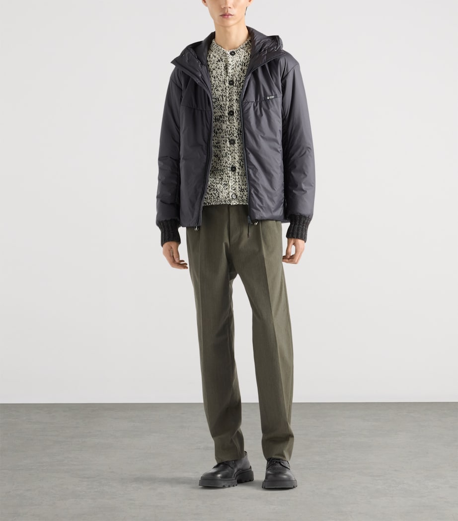 Technical Field Jacket F0207 Image 2
