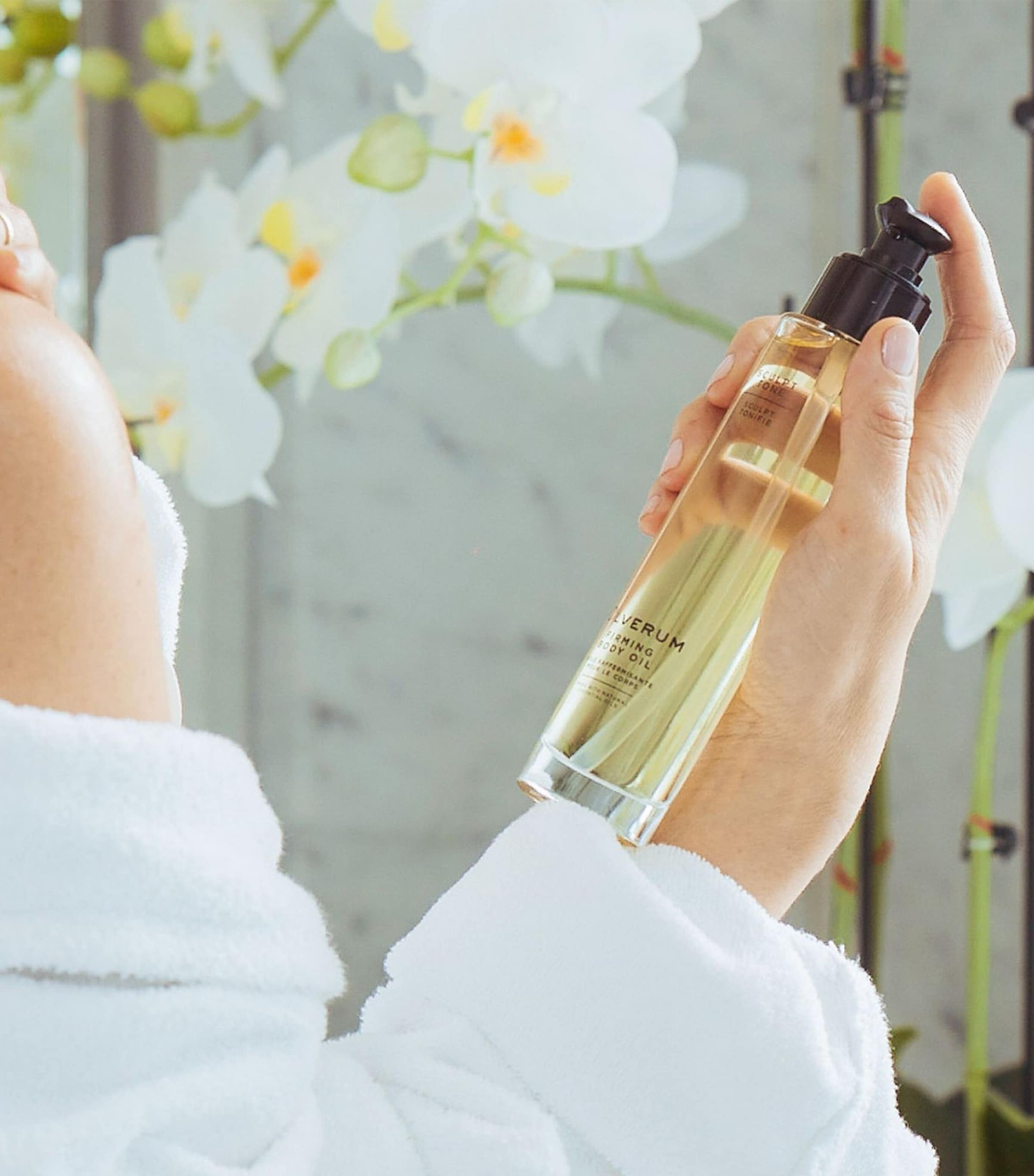 Firming Body Oil (100ml) NO COLOUR Image 5