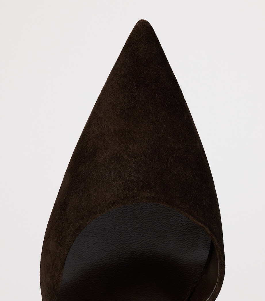 Condora Riviera Suede Pumps 85 7189 Image 4