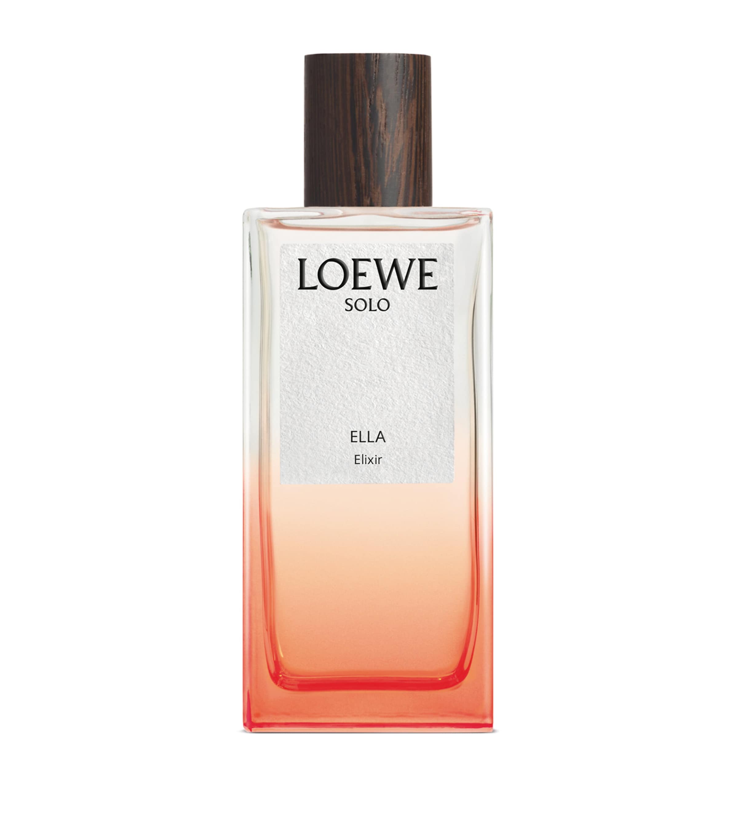 Loewe Solo Ella Elixir Eau De Parfum