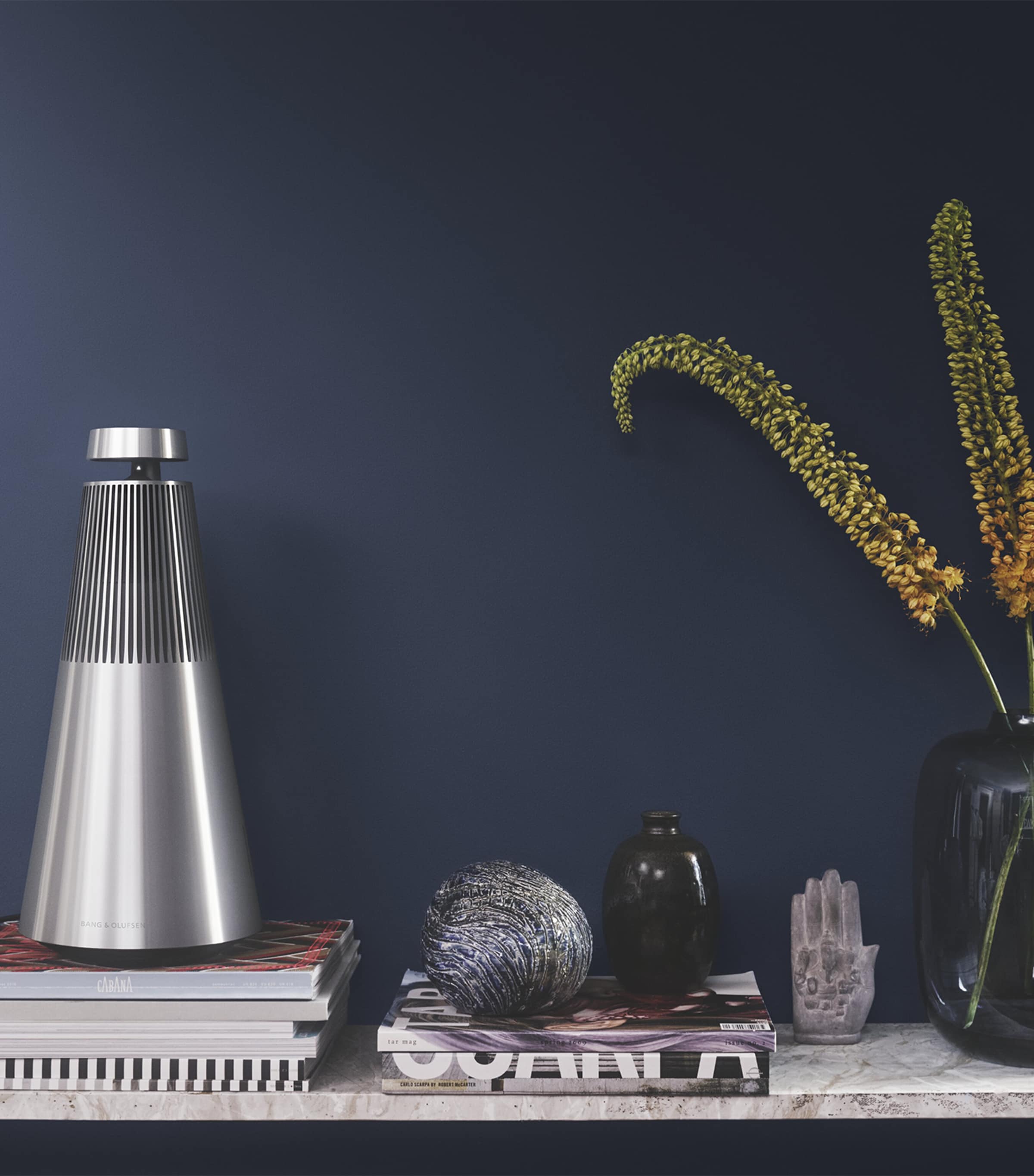 Beosound 2 3rd Generation Speaker NATURAL SILVER Image 8