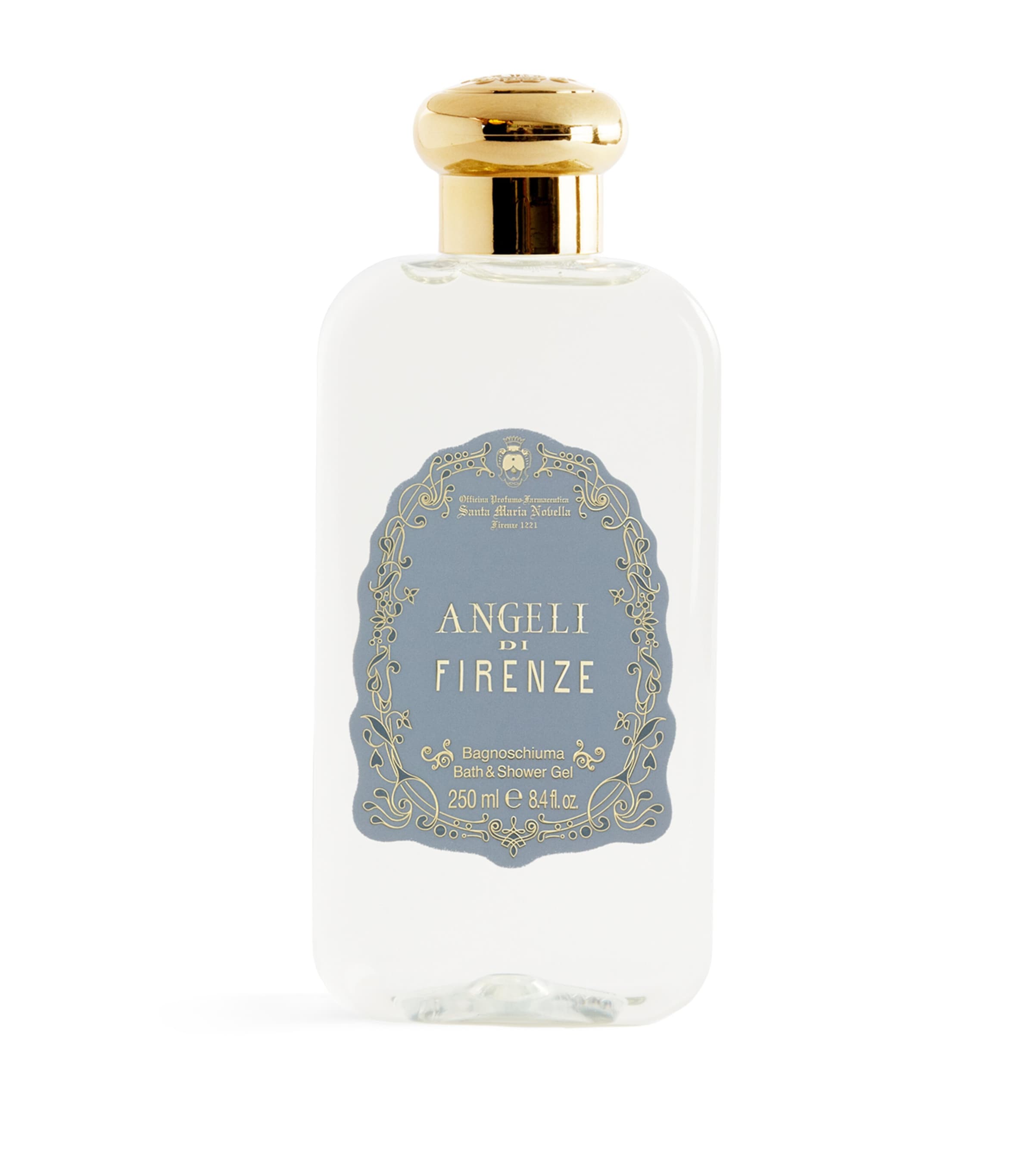 Shop Santa Maria Novella Angeli Di Firenze Bath Gel