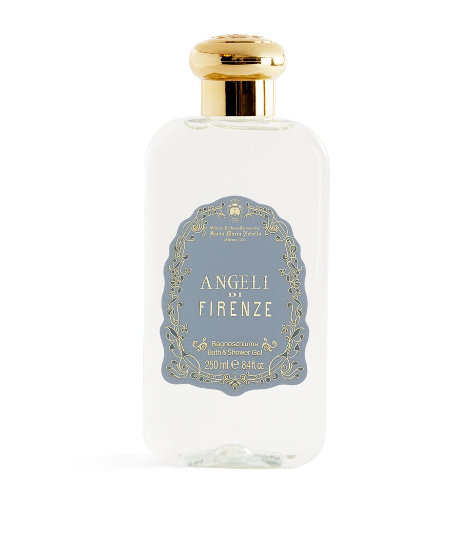 SANTA MARIA NOVELLA Angeli di Firenze Bath Gel (250ml) Image 1