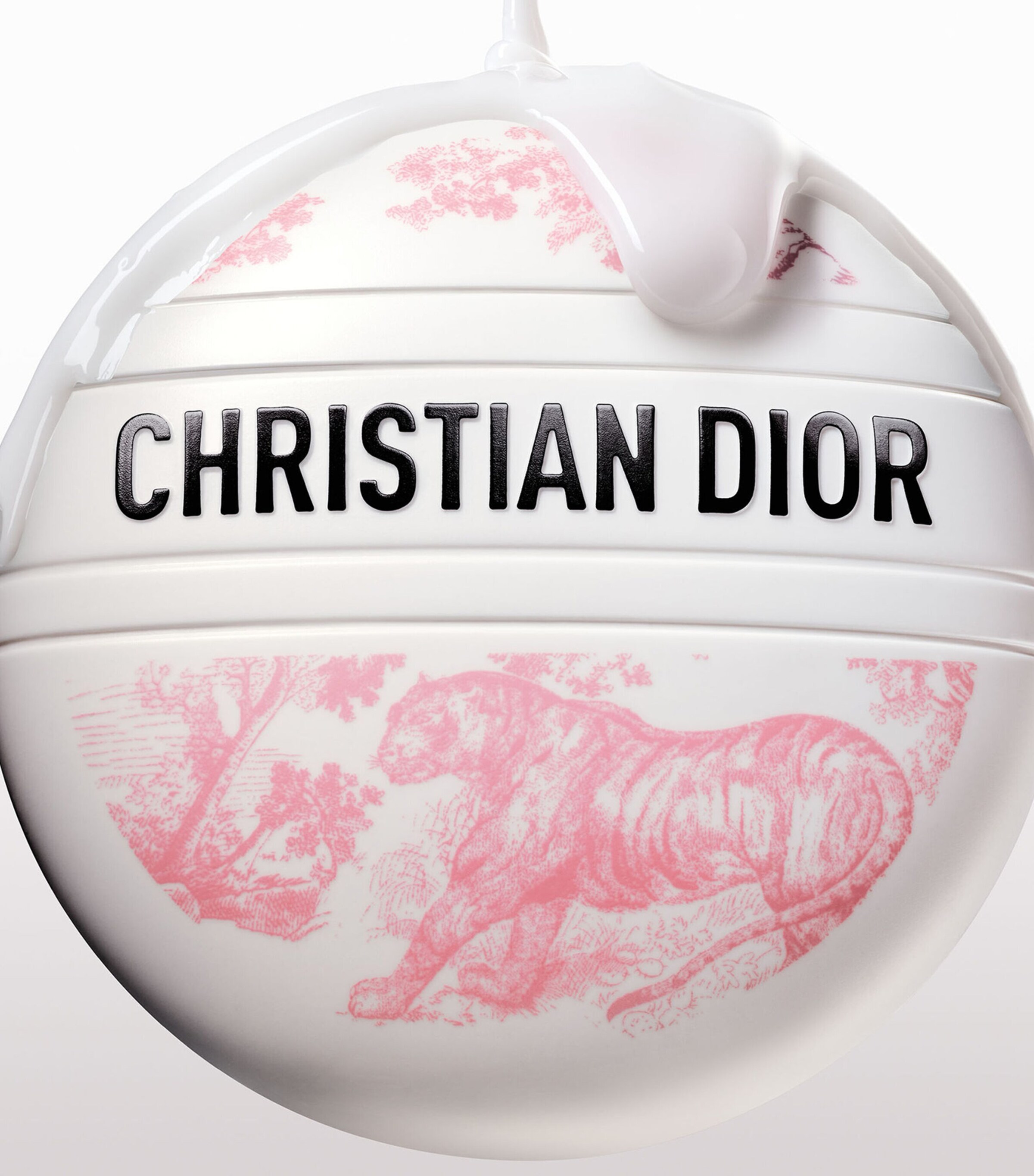 DIOR Dior Le Baume - Toile de Jouy Limited Edition and Balm Holder