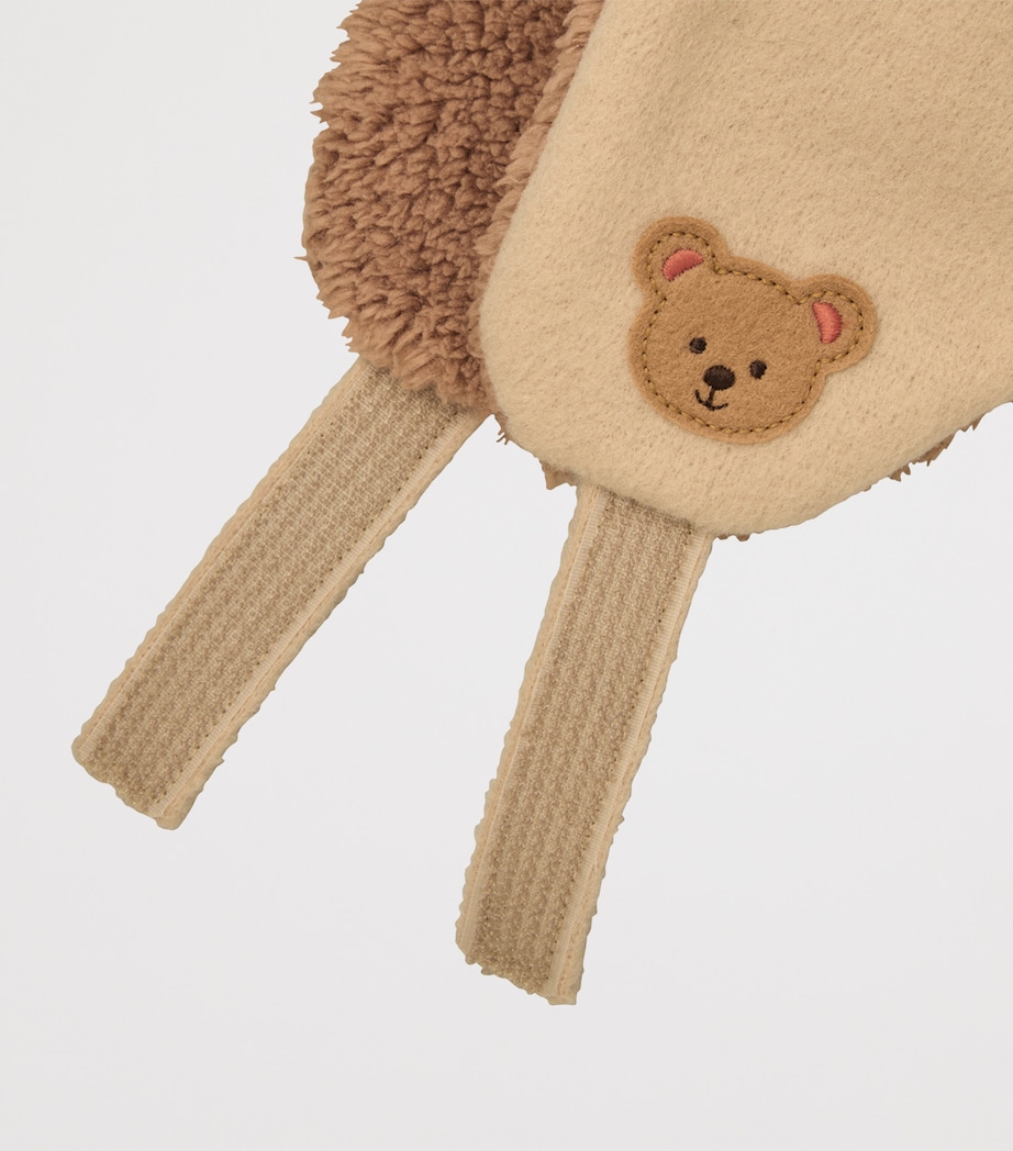 Miki House Bear Aviator Hat Image 7
