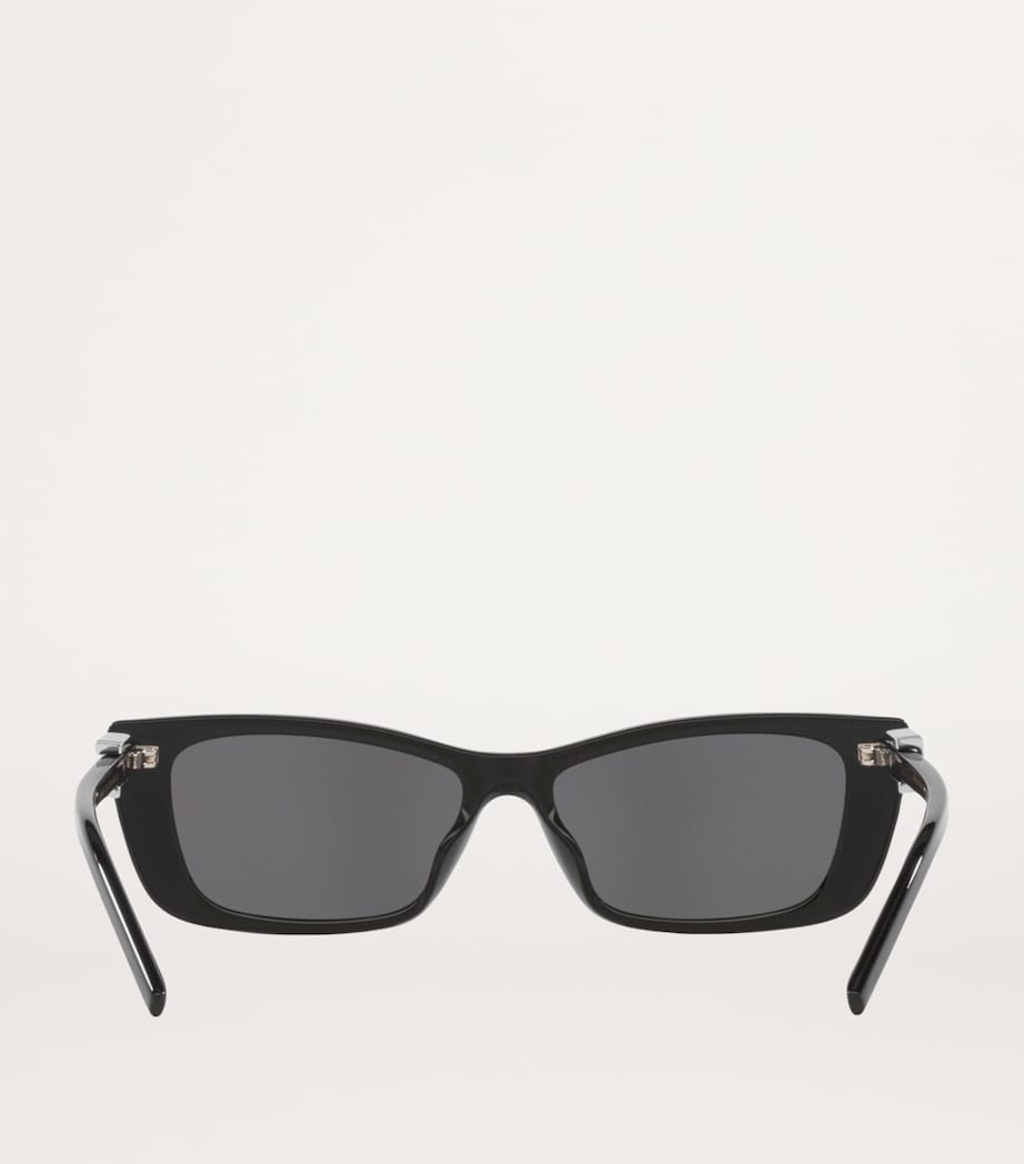 Slim Cat-Eye Sunglasses 1100L1 Image 4