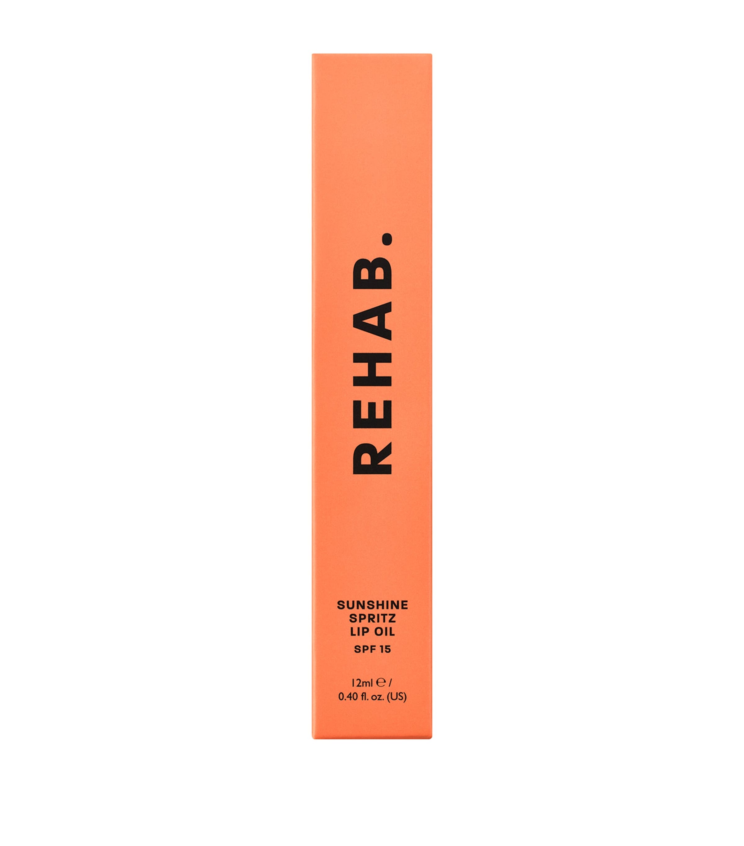 Rehab Sun Spritz Lip Oil Spf 15