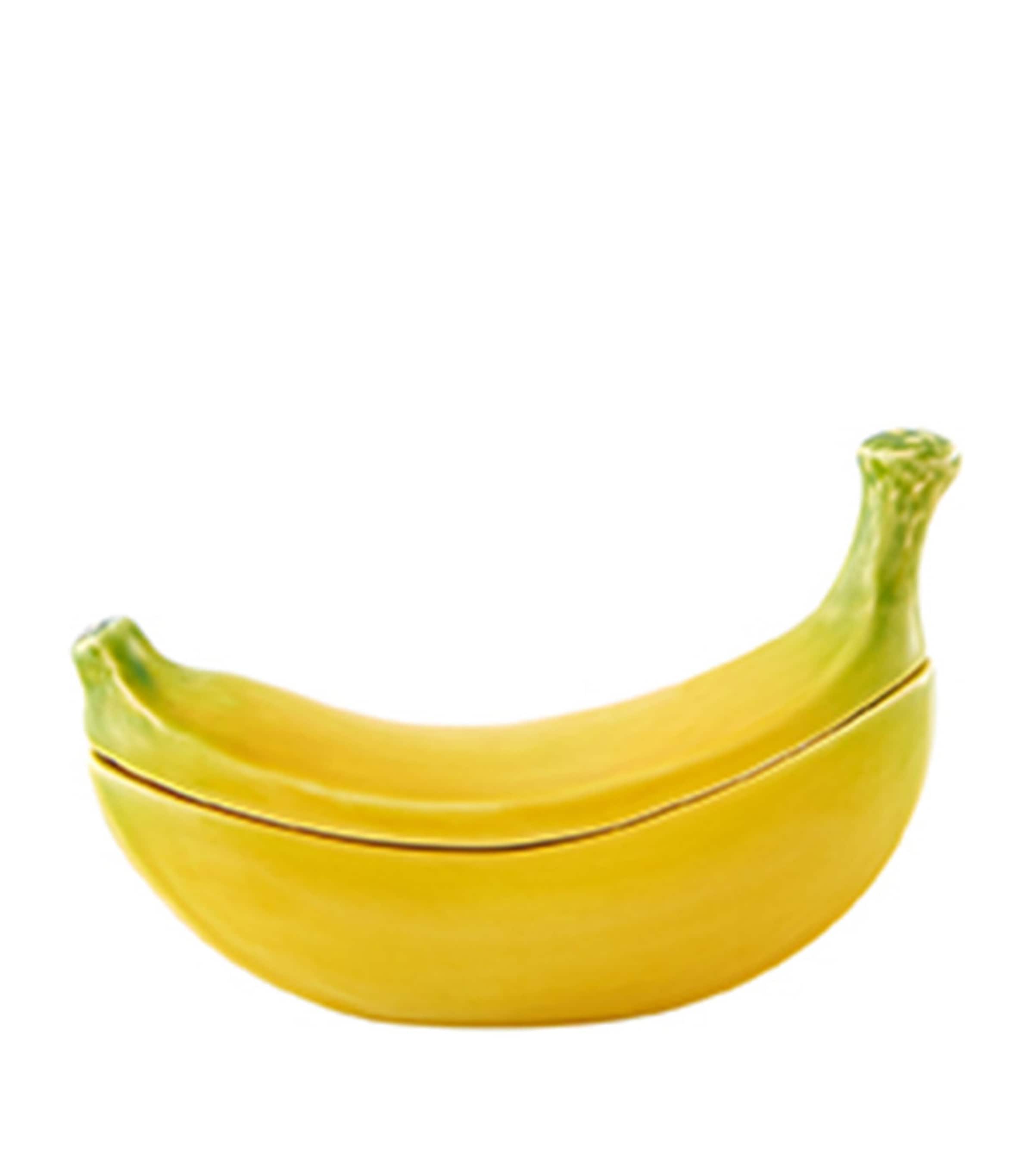 Banana Box (19.5cm) YELLOW Image 2