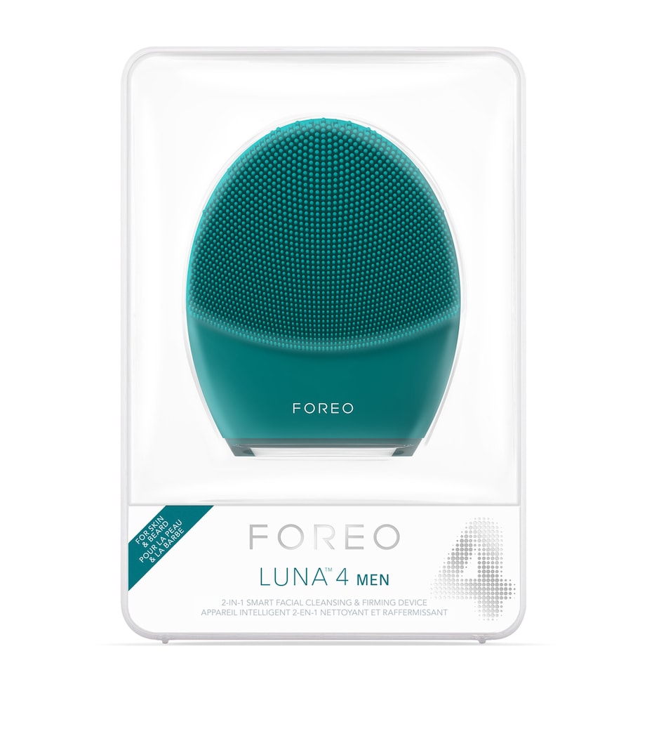 Luna 4 Men's Cleansing Tool NO COLOUR Image 3