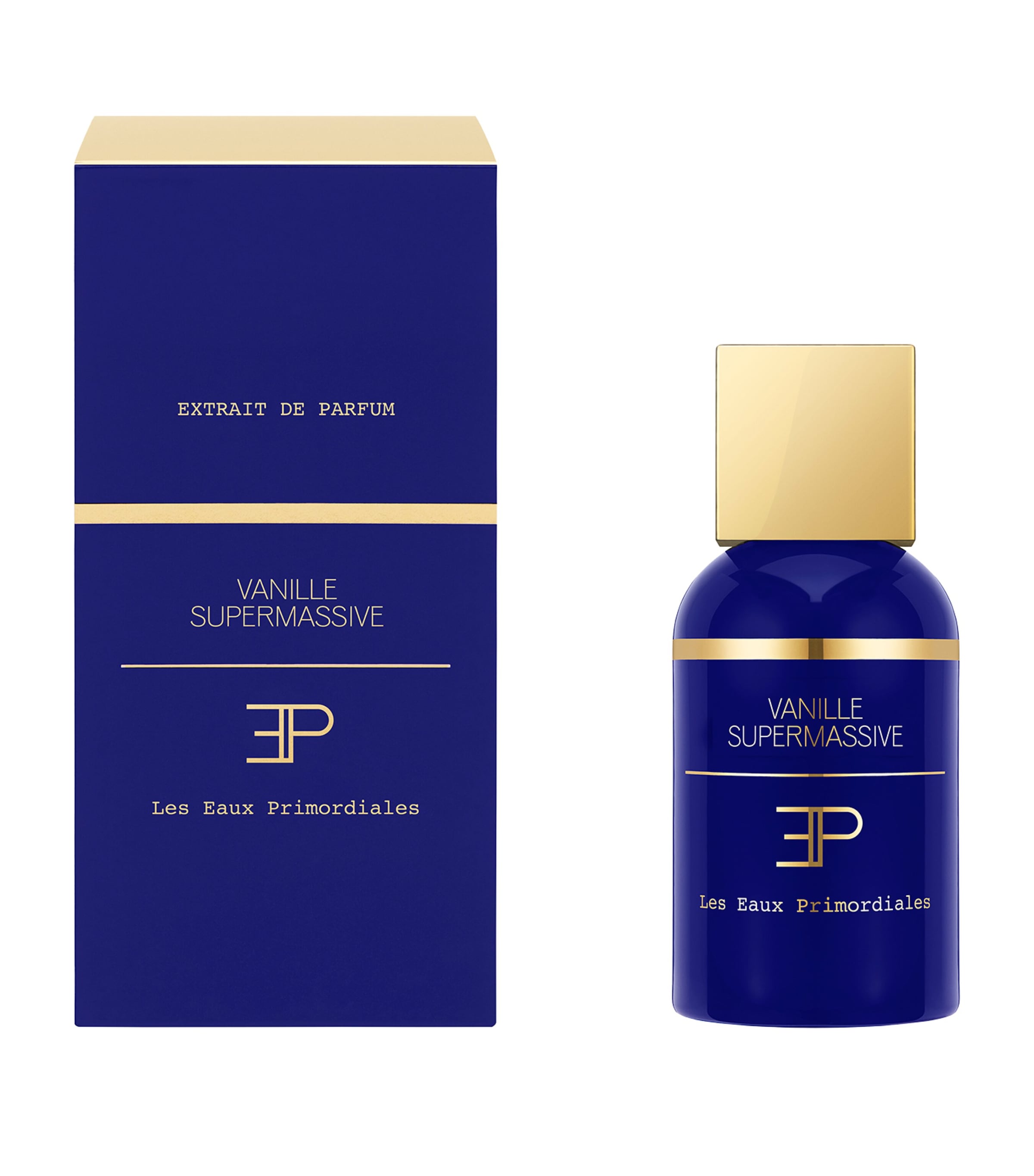 Les Eaux Primordiales Vanille Supermassive Extrait de Parfum (50ml) Image 2