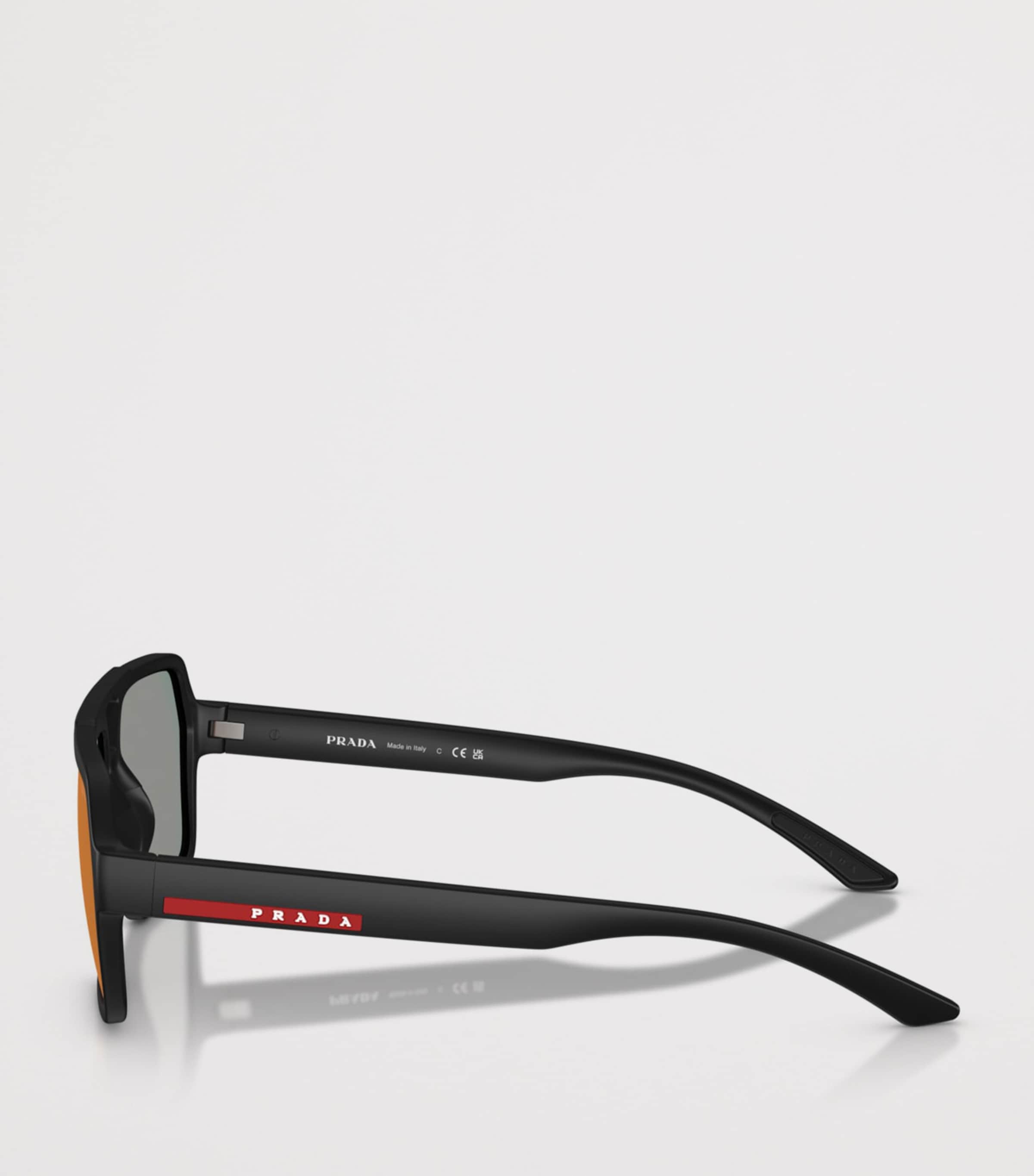 Prada Linea Rossa PRA06S Aviator Sunglasses Image 3