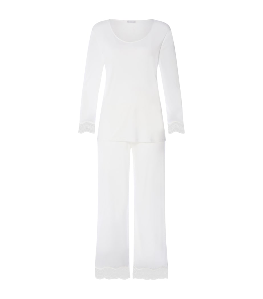 Modal Cira Pyjama Set OFF WHITE Image 1