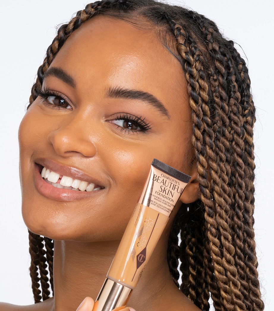 Charlotte Tilbury Charlotte's Beautiful Skin Foundation Neutral Image 4