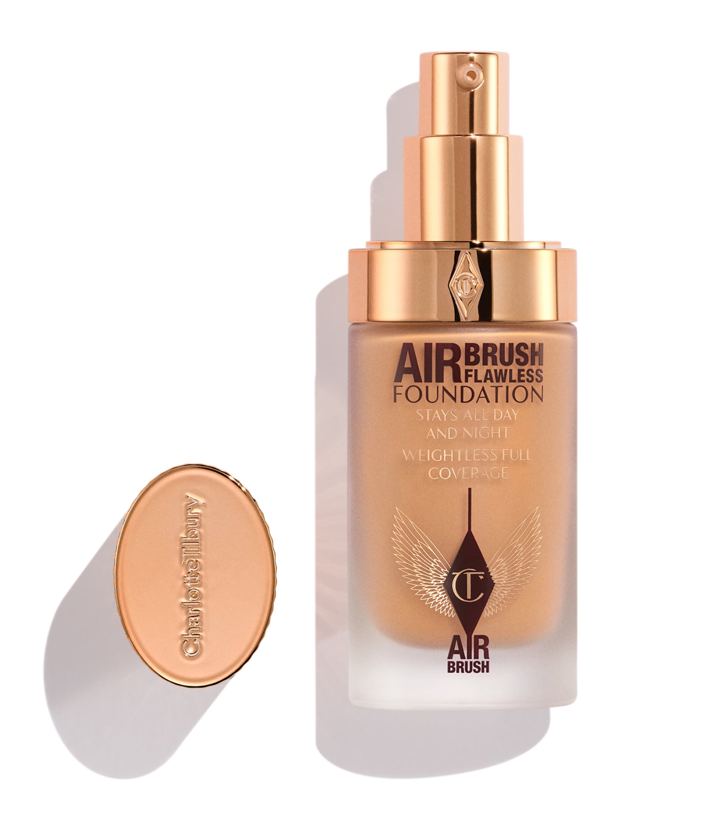 Airbrush Flawless Foundation 9 COOL Image 1