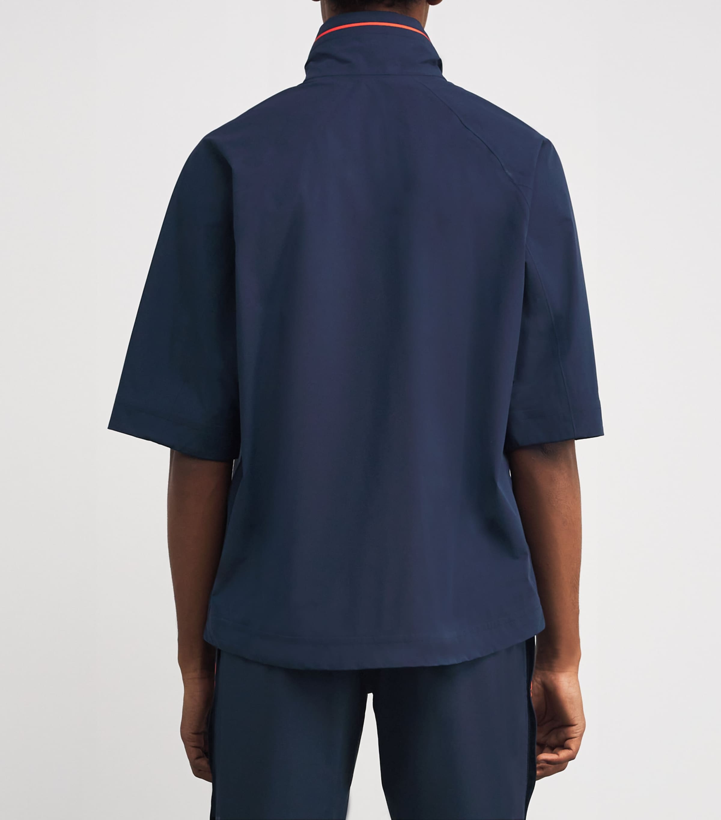 Technical Andrews Top U0498-BLU Image 4