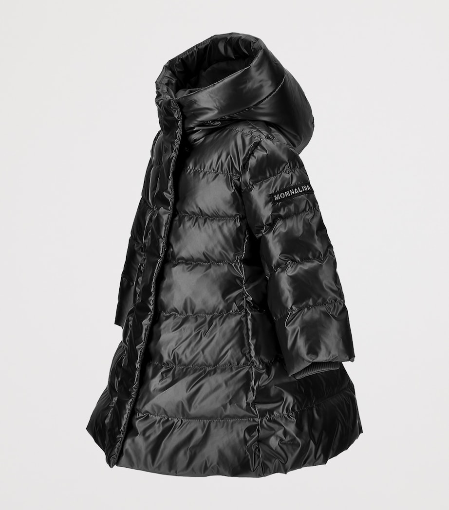 Down Puffer Jacket (2-12 Years) NERO Image 3