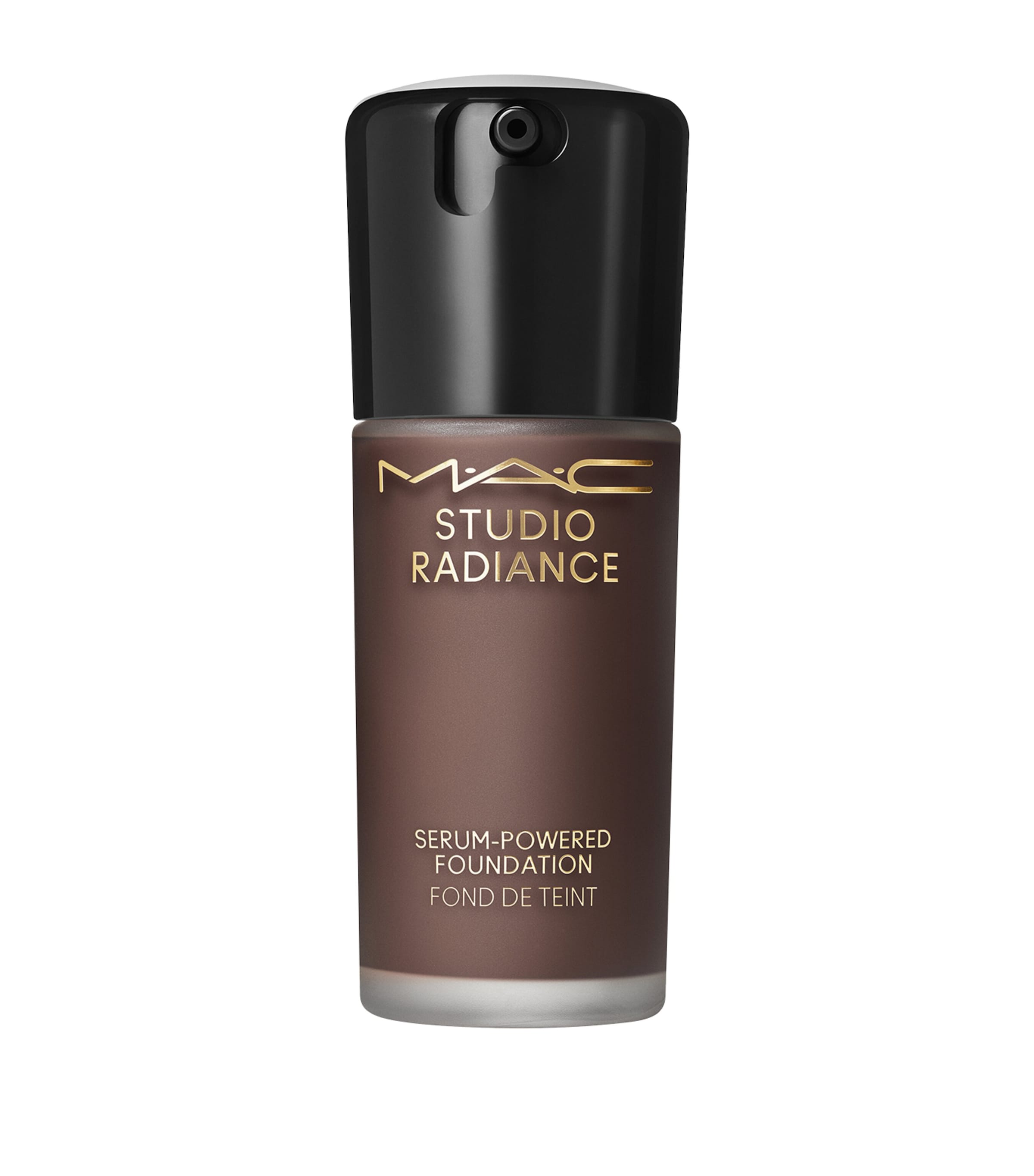 Mac Studio Radiance Serum-powered Foundation In Brown