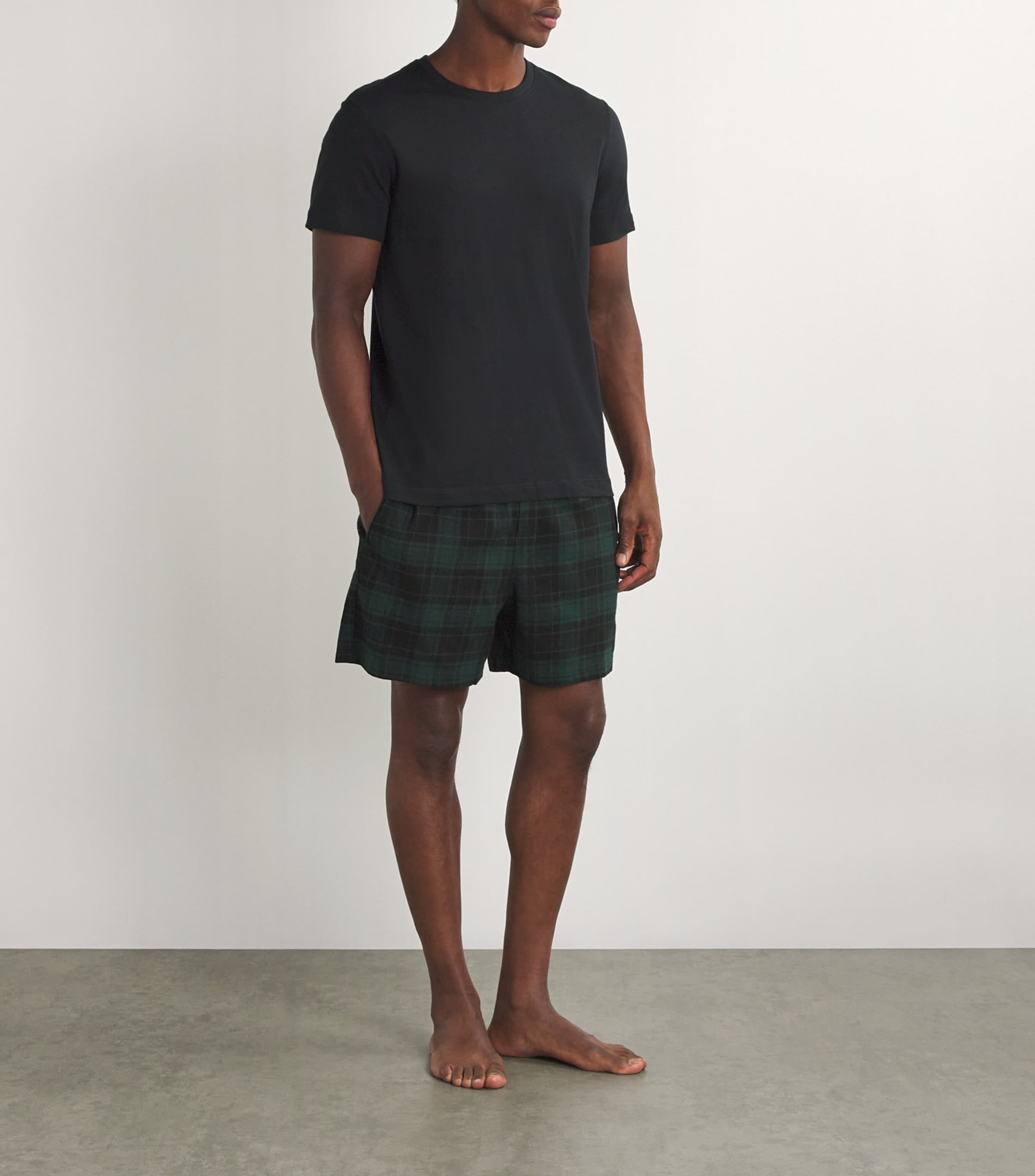 Cotton T-Shirt ONYX Image 2