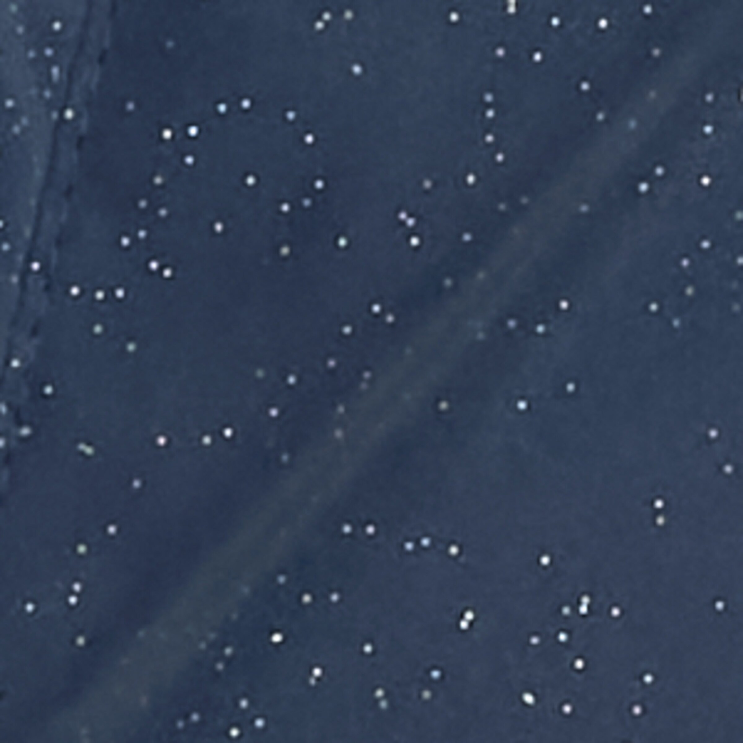 Hooded Puffer Jacket (2-6 Years) NAVY Image 3