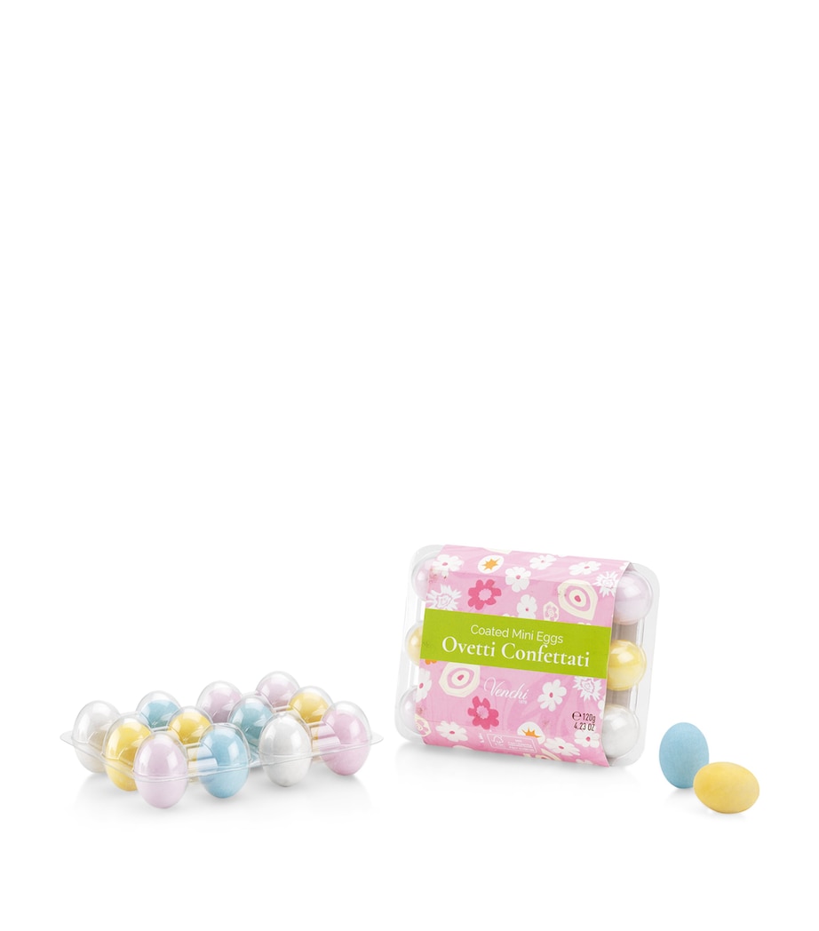 Medium Chocolate Mini Eggs Pack (120g) NO COLOUR Image 1