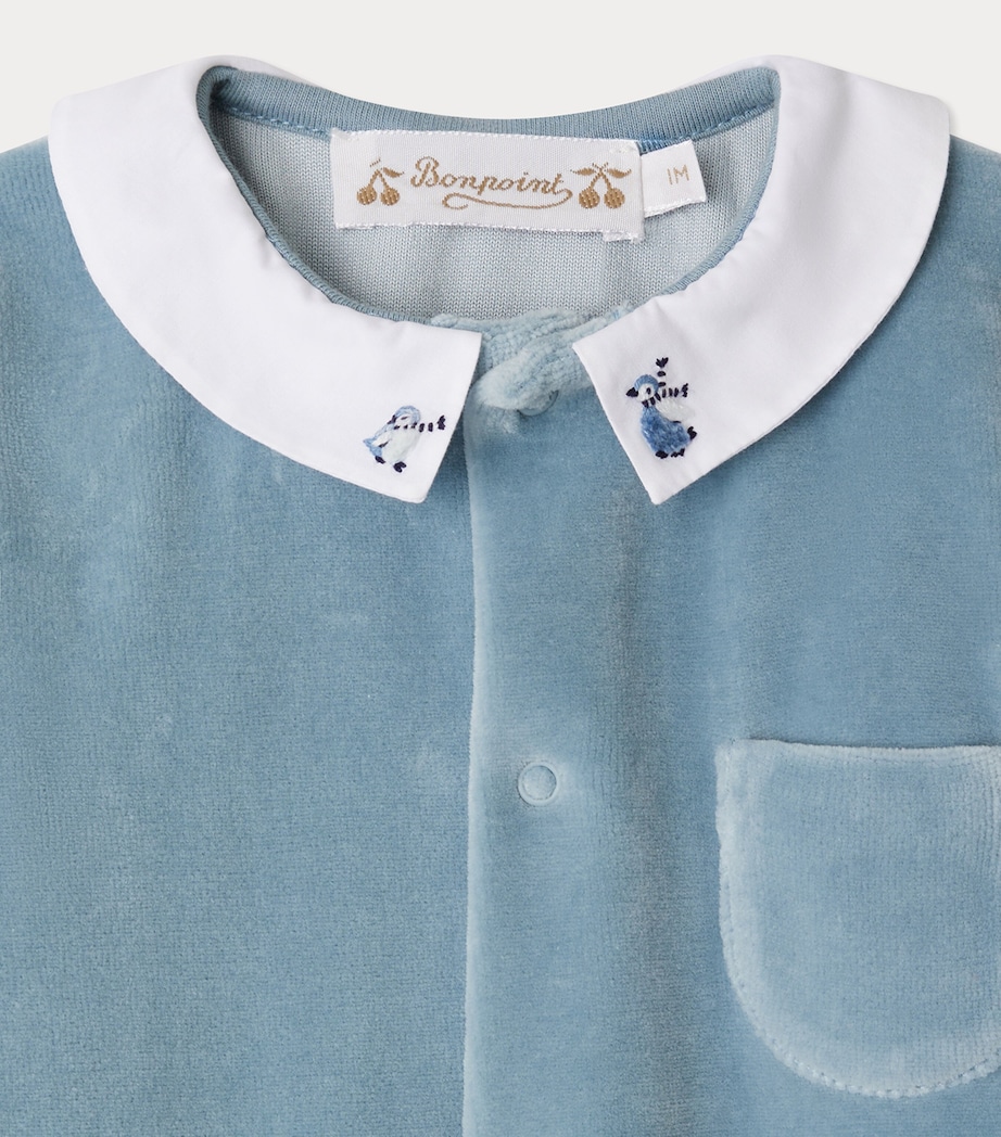 Velvet All-In-One (1-18 Months) BLEU DU NORD Image 3