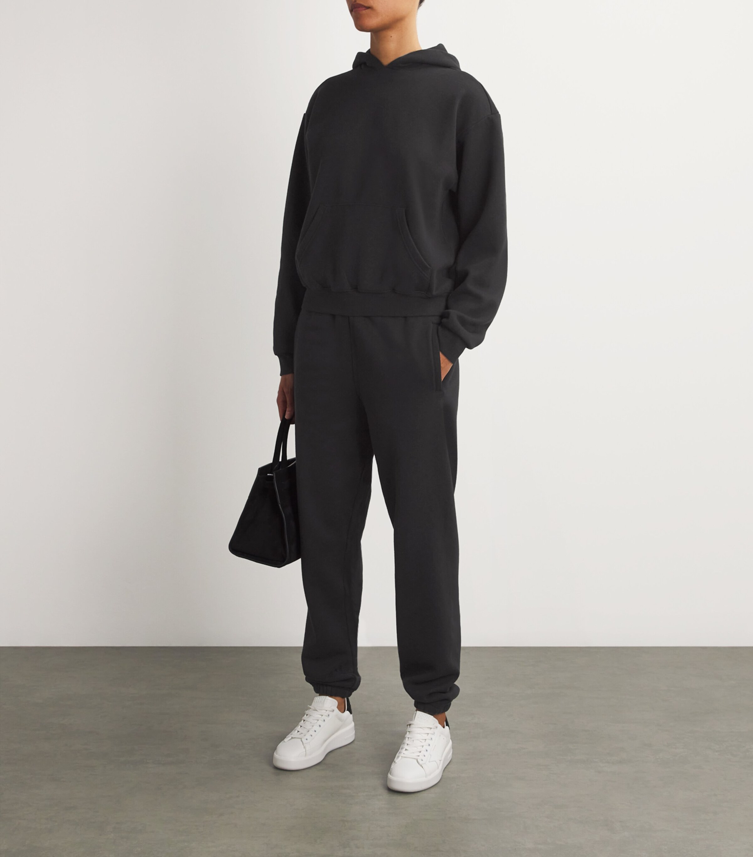Fleece Classic Sweatpants ONYX Image 2