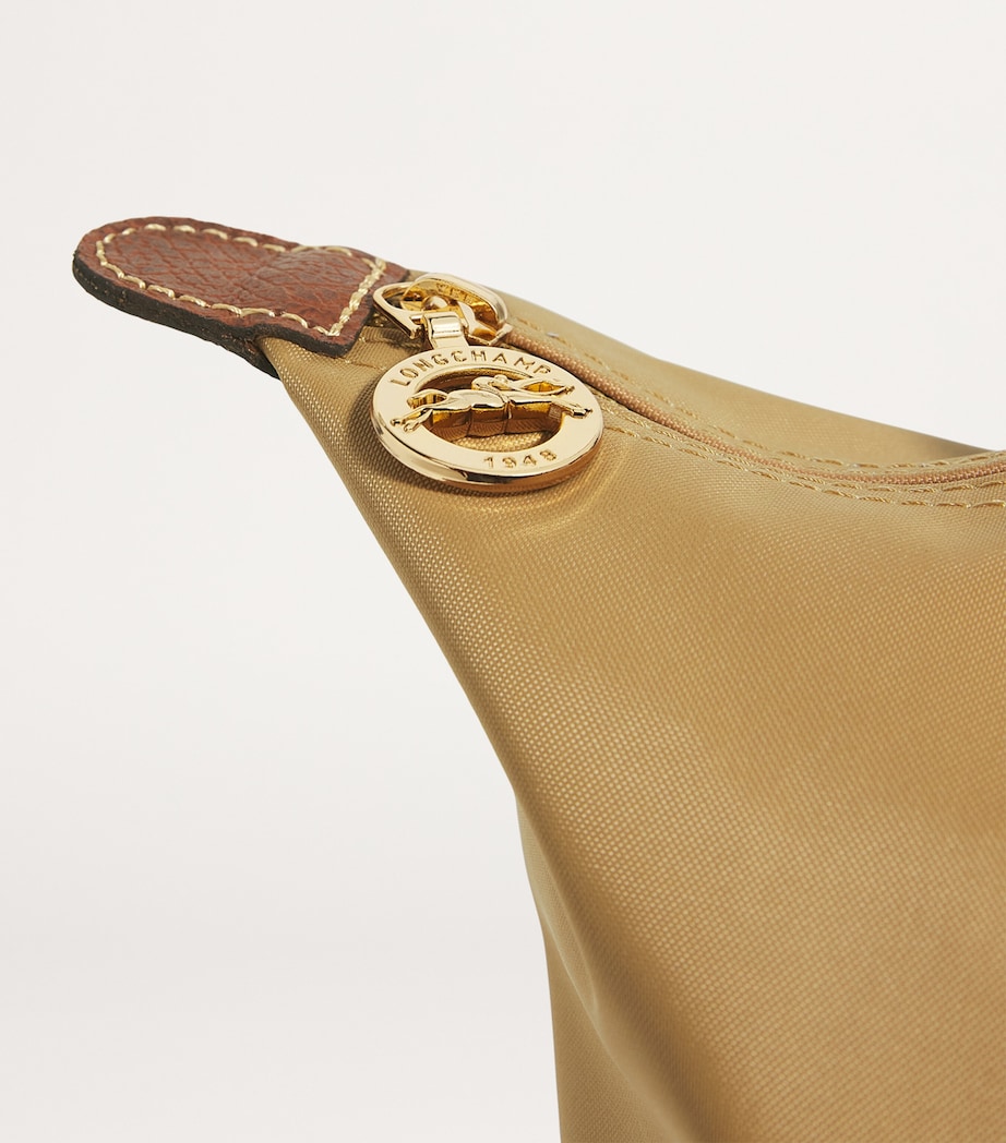 Medium Le Pliage Original Tote Bag P86 BEIGE Image 5