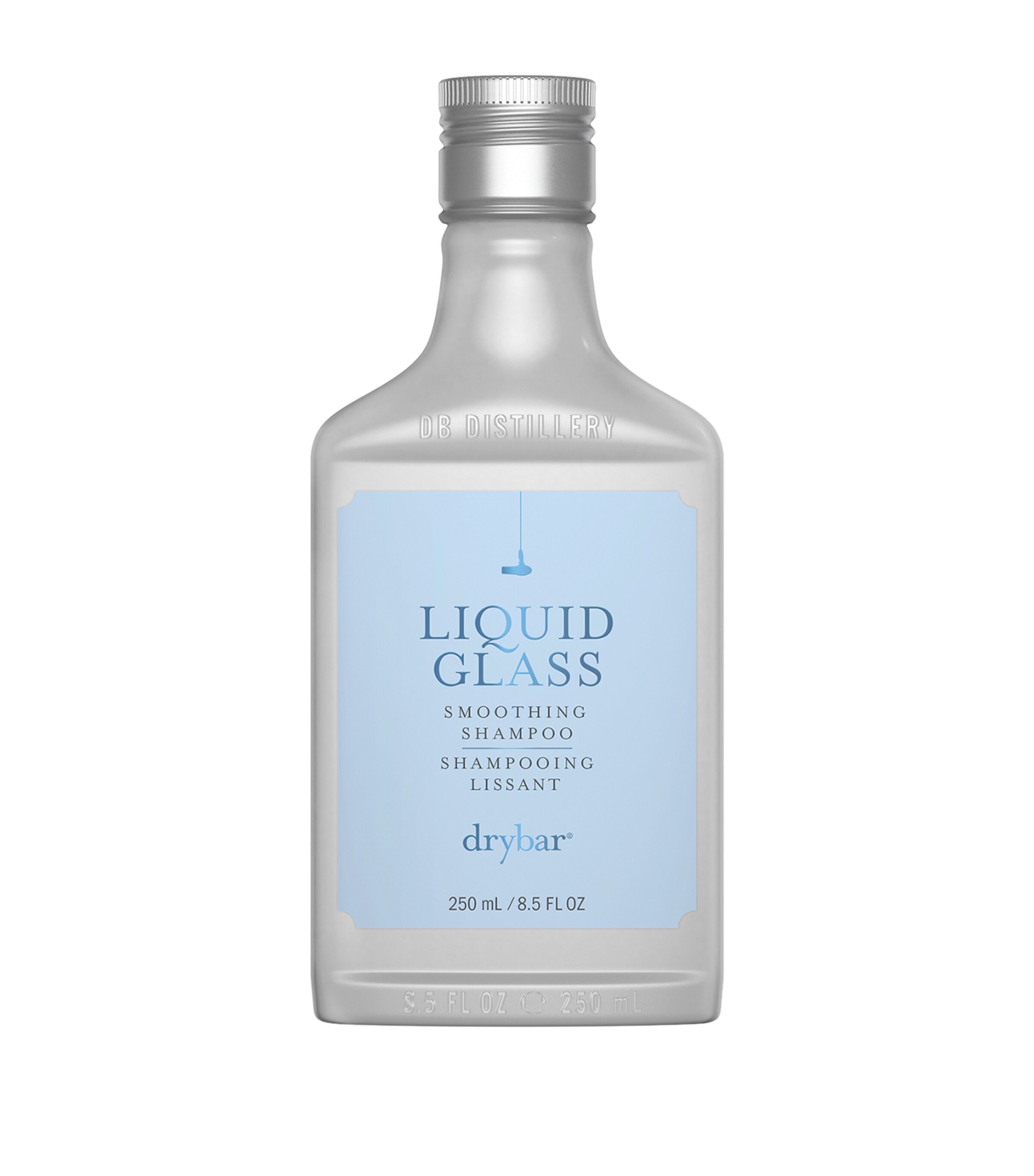 Liquid Glass Smoothing Shampoo (250ml) NO COLOUR Image 2
