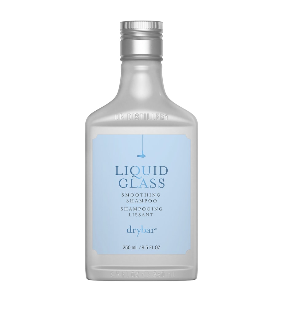 Liquid Glass Smoothing Shampoo (250ml) NO COLOUR Image 2