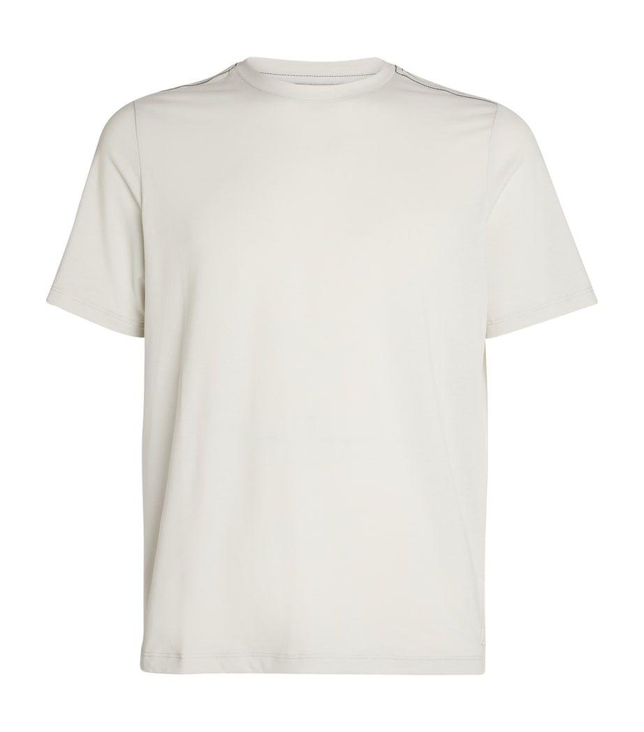 Current Tech T-Shirt WHT - WHITE Image 1