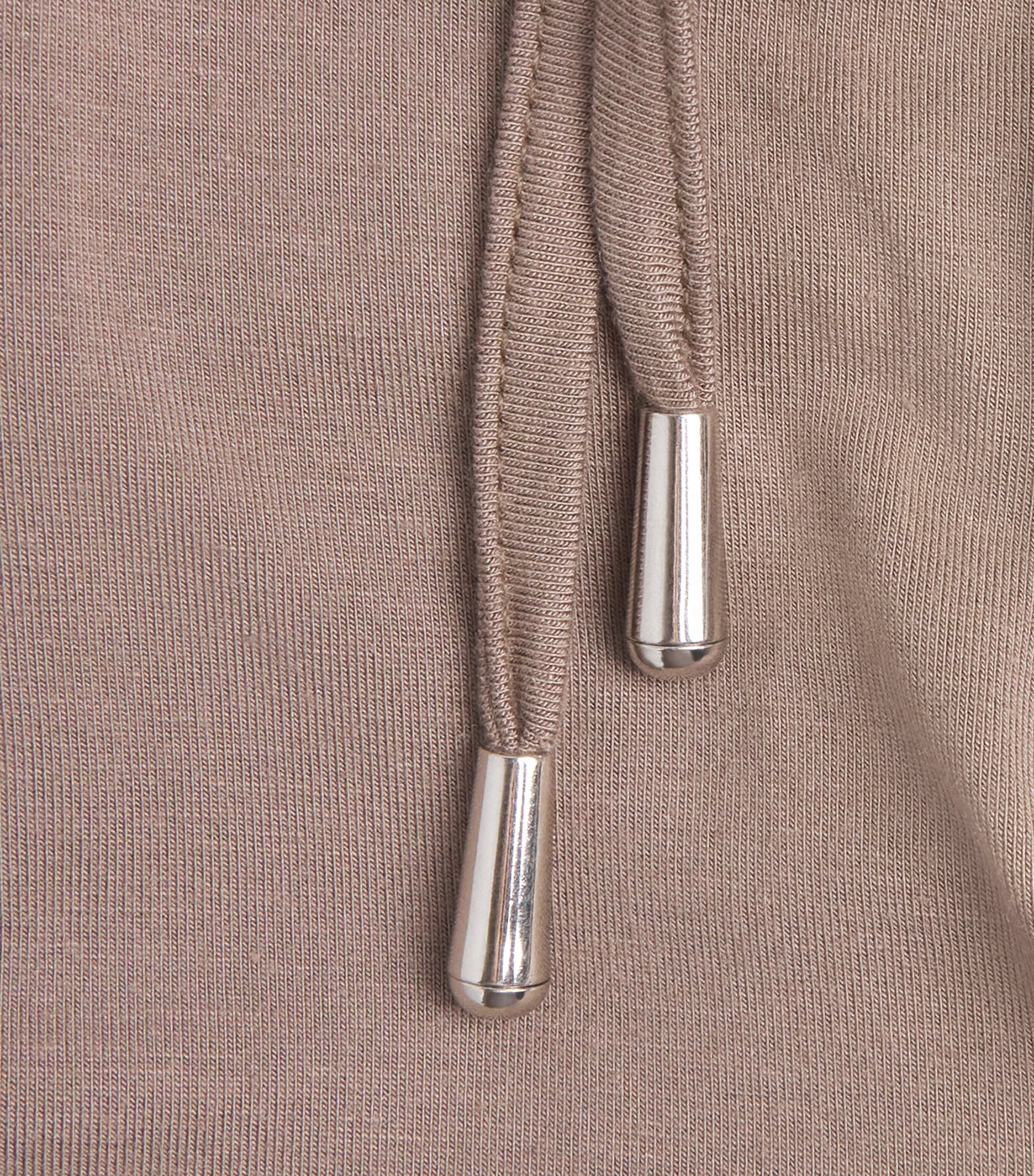 Drawstring Loose Pyjama Bottoms UMB UMBER Image 5