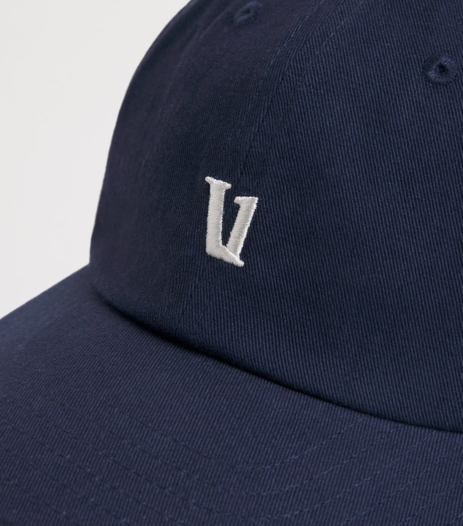 VUORI Dad Cap Navy Image 4