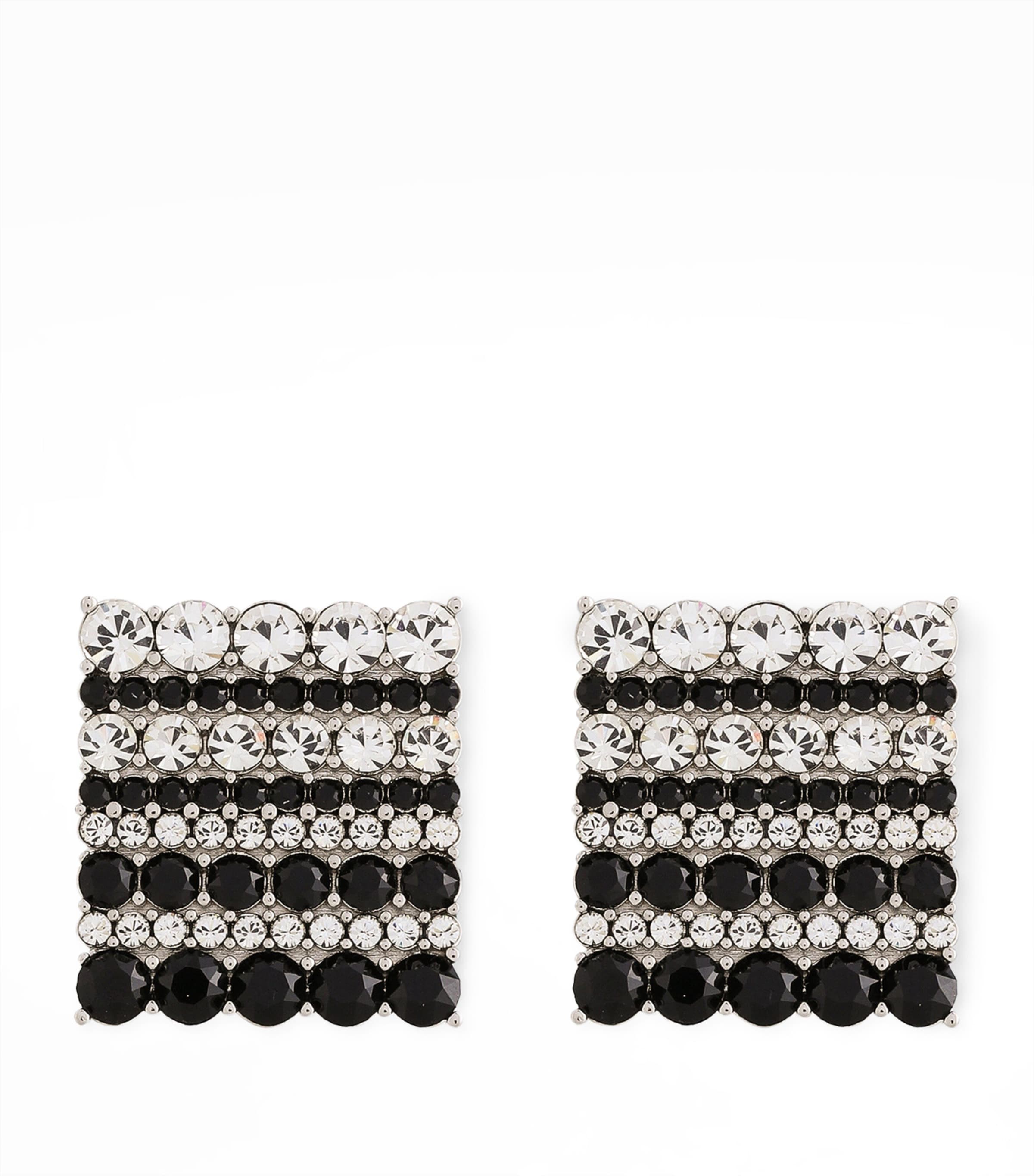 Dolce & Gabbana Embellished Cufflinks