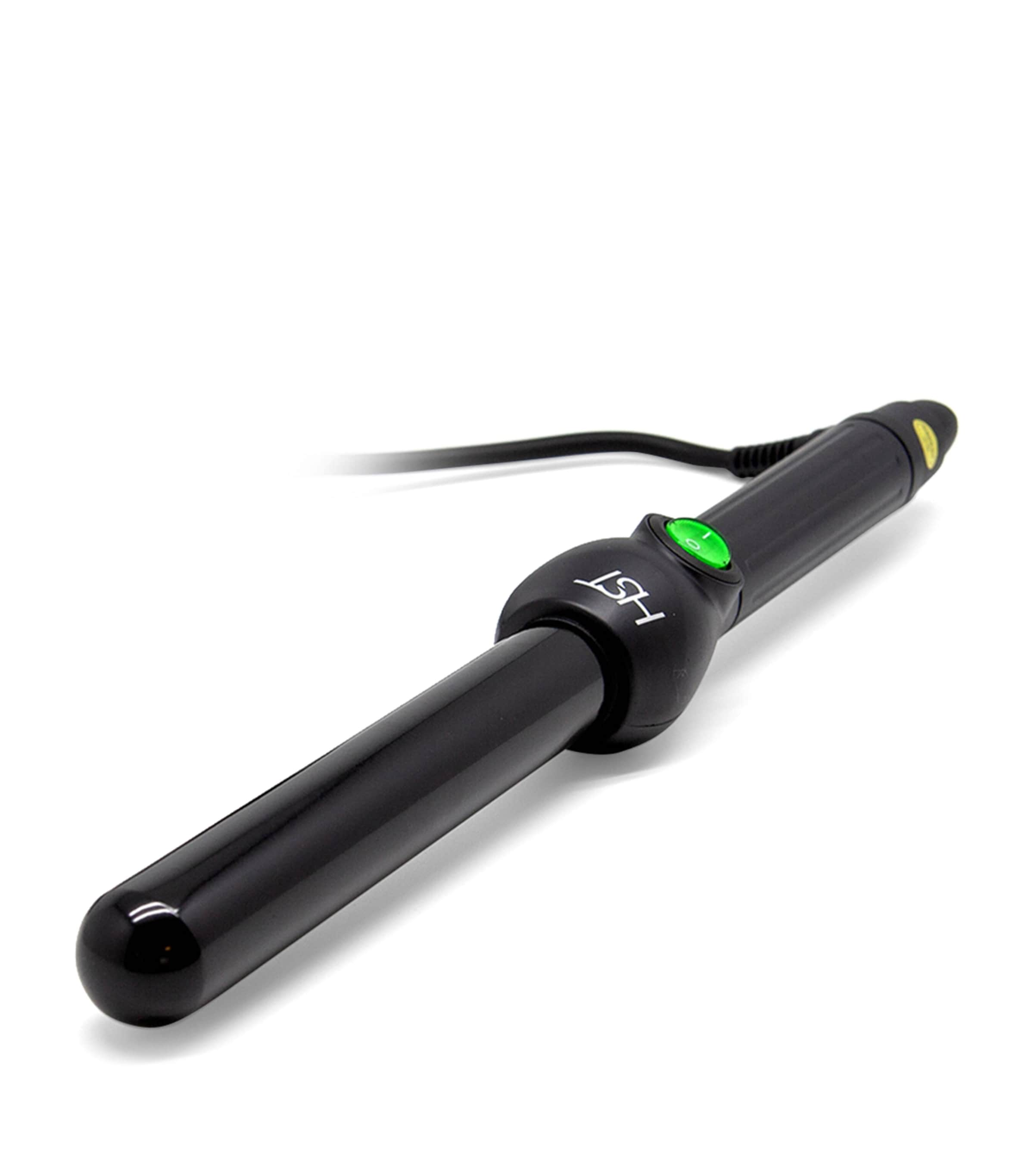 Shop Jose Eber Hst Clipless Curling Iron In Black