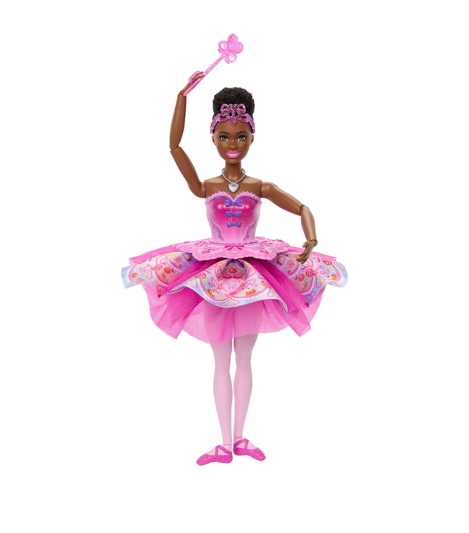 Barbie Barbie In The Nutcracker Sugar Plum Doll Image 2