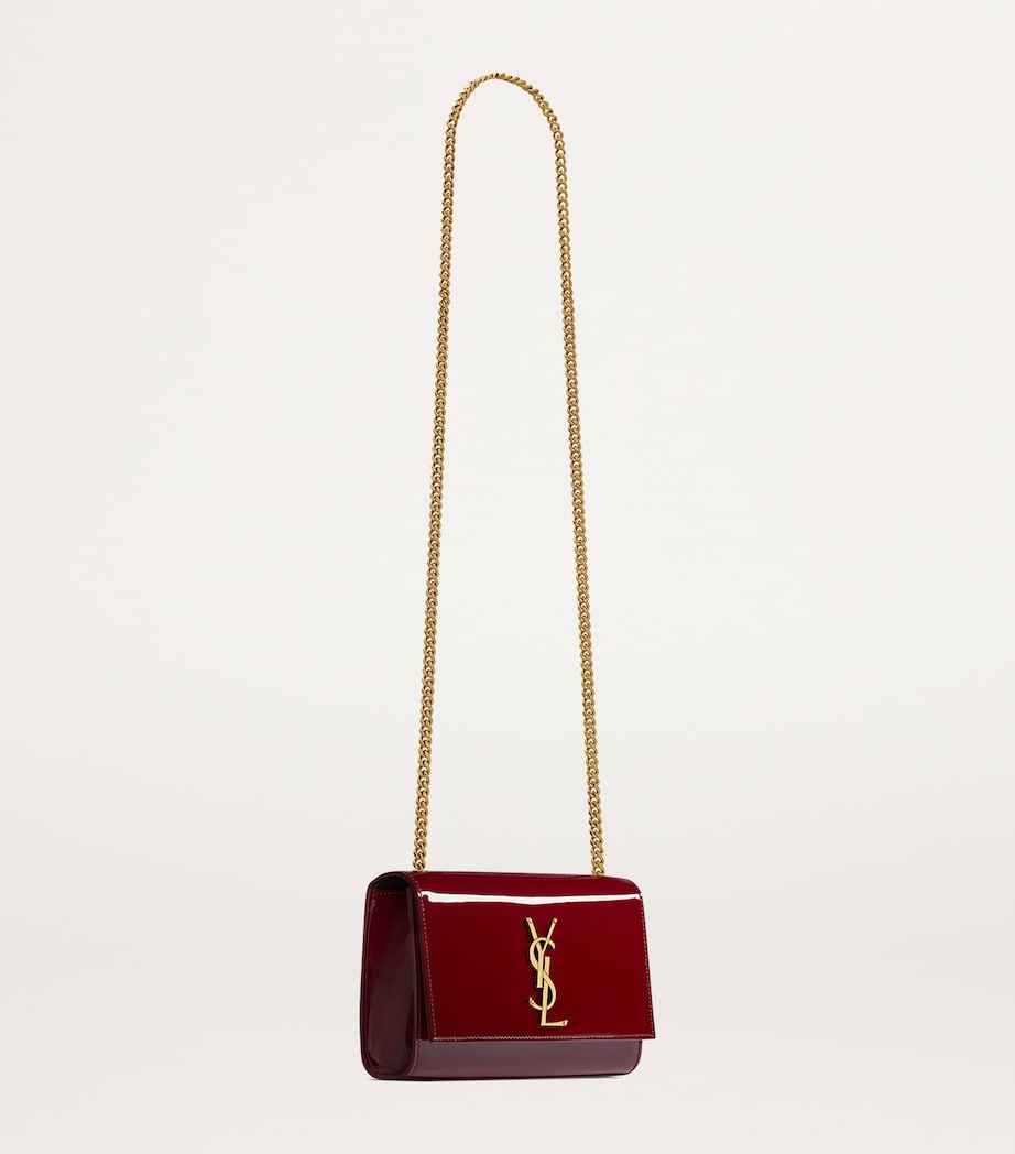 Small Leather Kate Cross-Body Bag 6259 Image 5