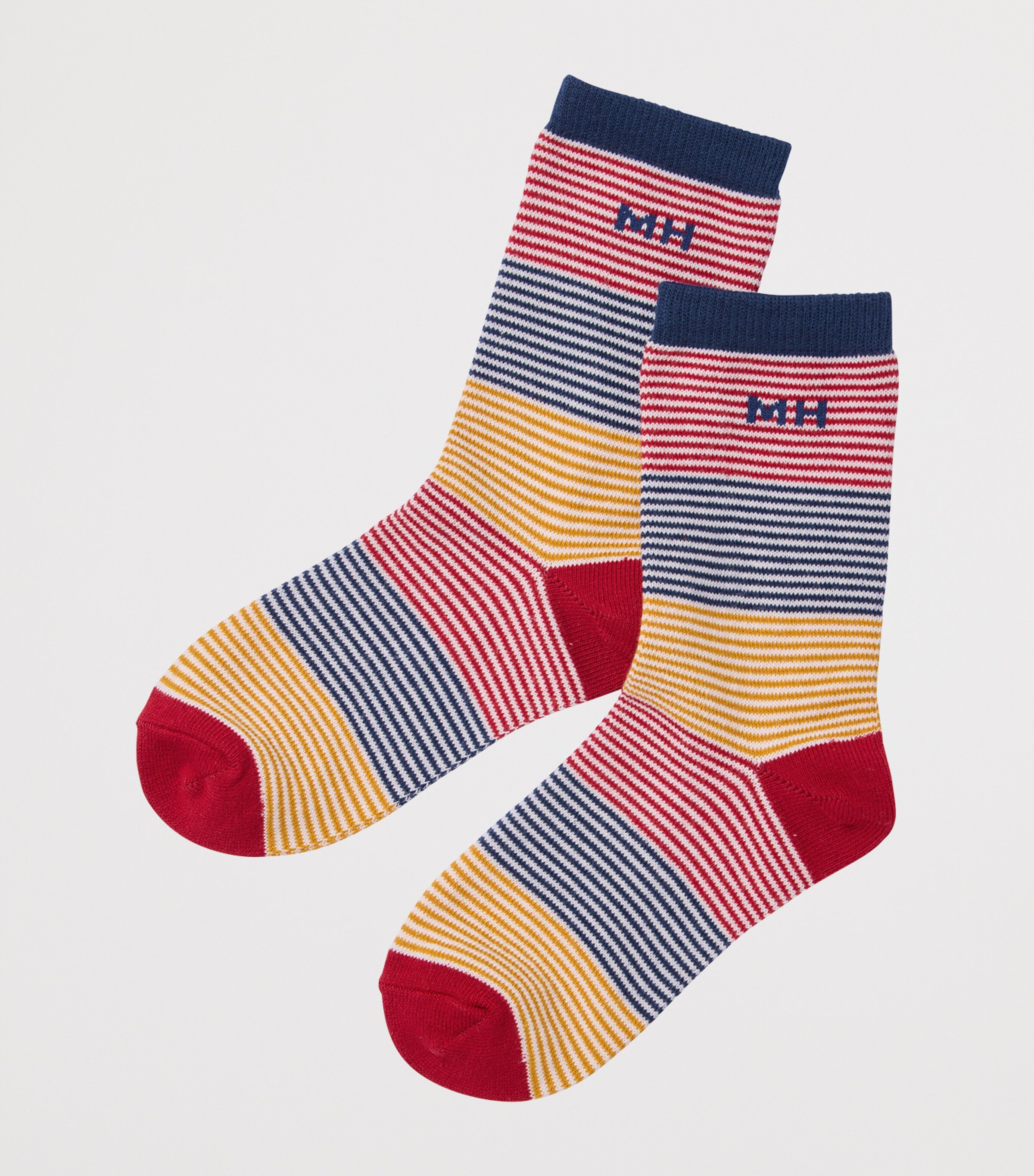Miki House Patterned Socks (Pack of 3) Image 8