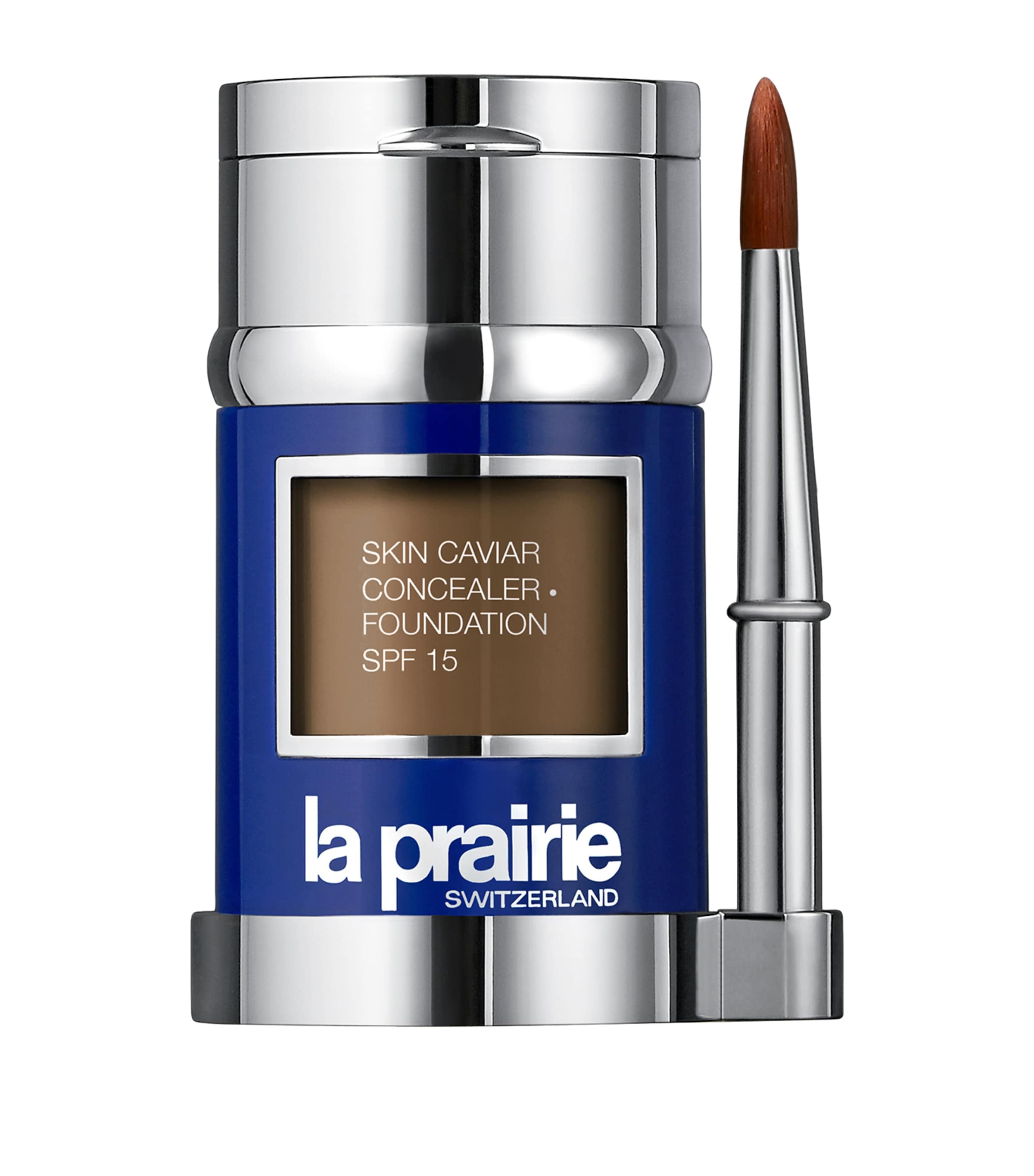 La Prairie Skin Caviar Concealer Foundation SPF 15 | Make-up | Face | Foundations | Designers | La Prairie