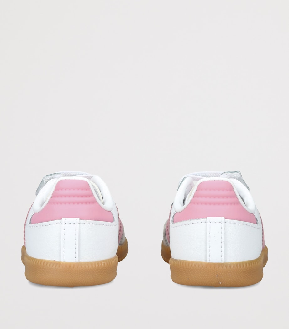 adidas Kids Originals Samba OG Sneakers White/oth Image 2