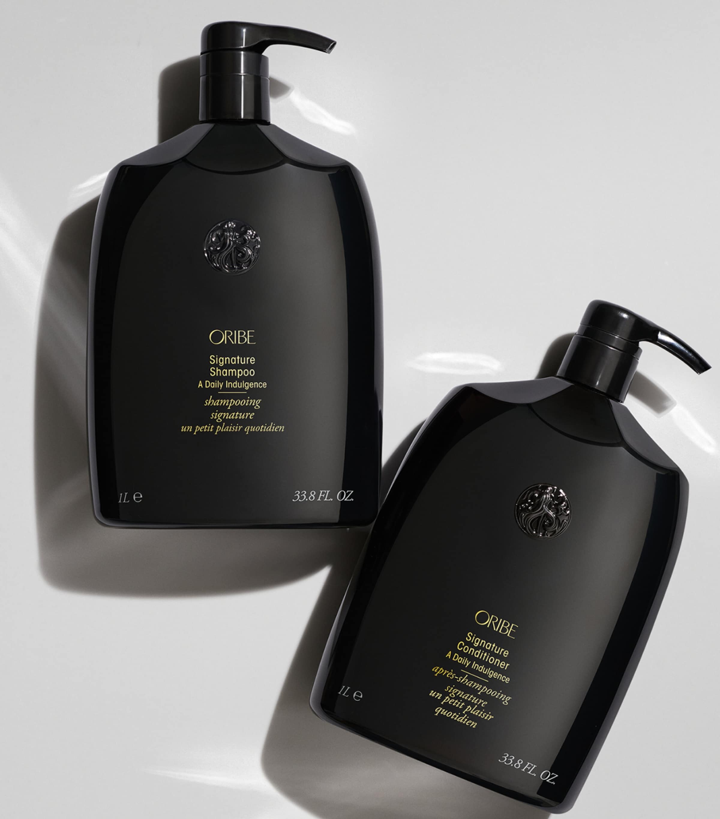 Oribe Signature Shampoo (1L) Image 4