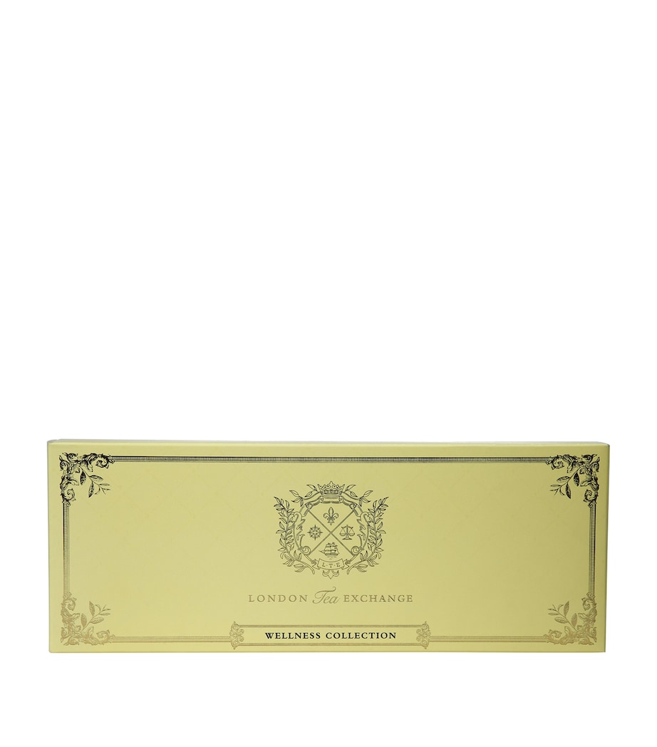 London Tea Exchange Wellness Collection (15 Tea Bags) Image 1