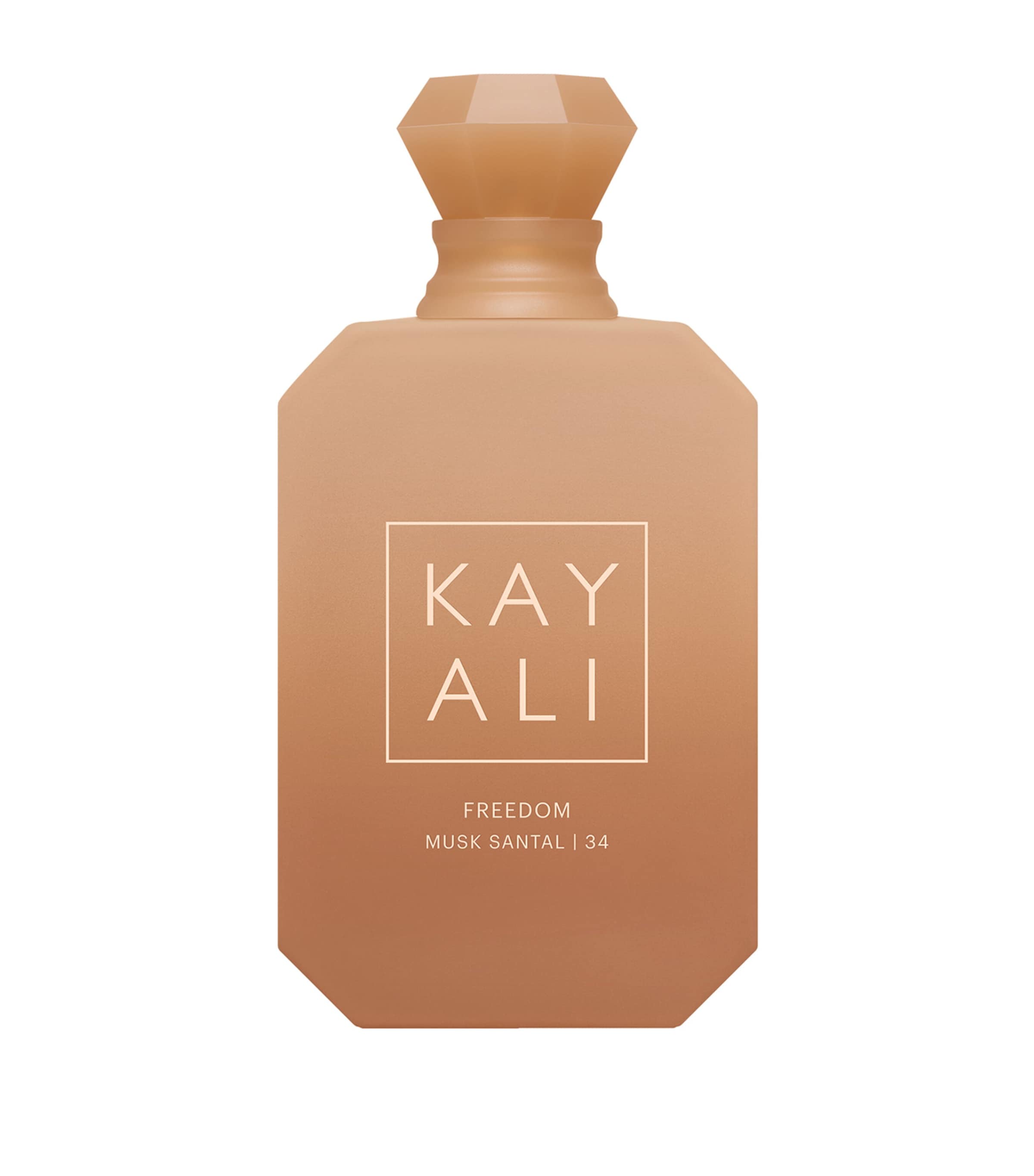 Freedom Musk Santal Eau de Parfum (100ml) NO COLOUR Image 1