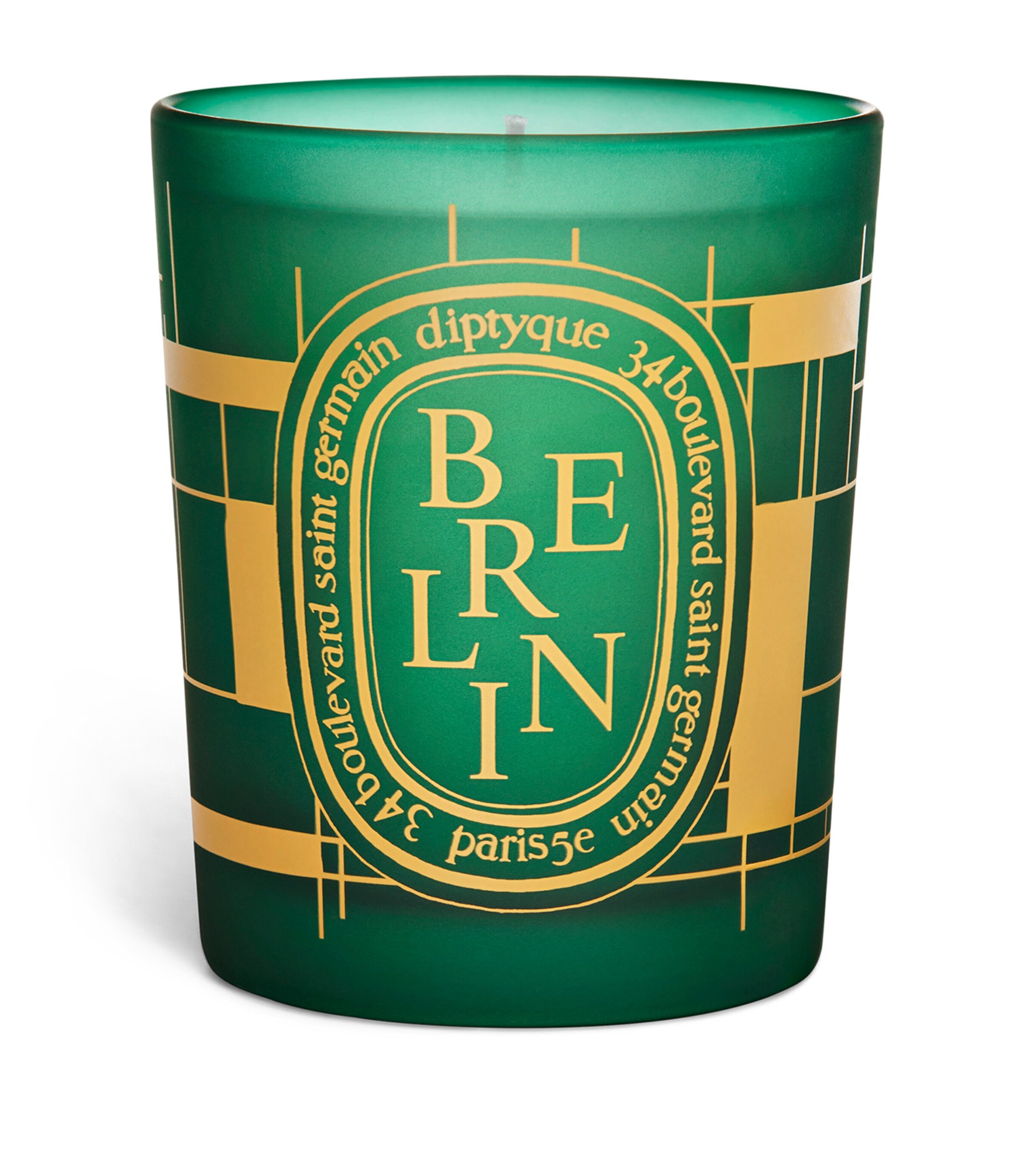 Limited Edition Berlin Candle (190g)