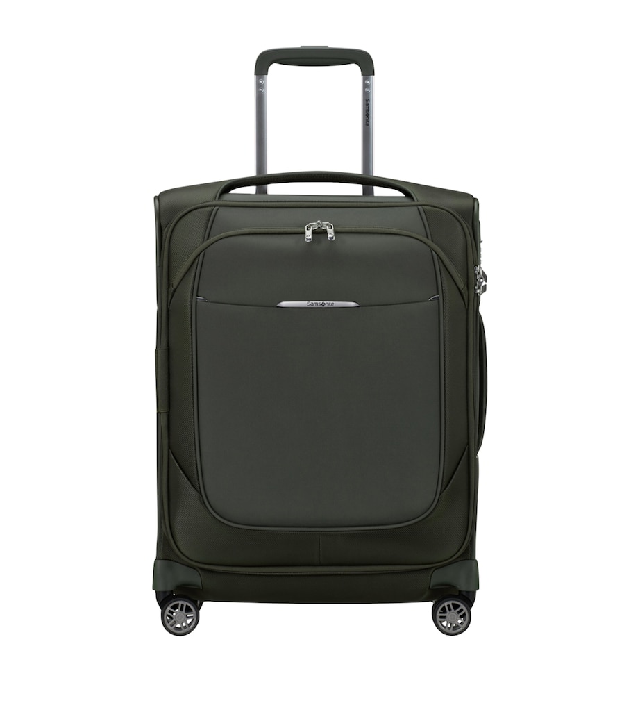 Expandable Re-Lite Spinner Suitcase (55cm) CLIMBING IVY 9199 Image 1