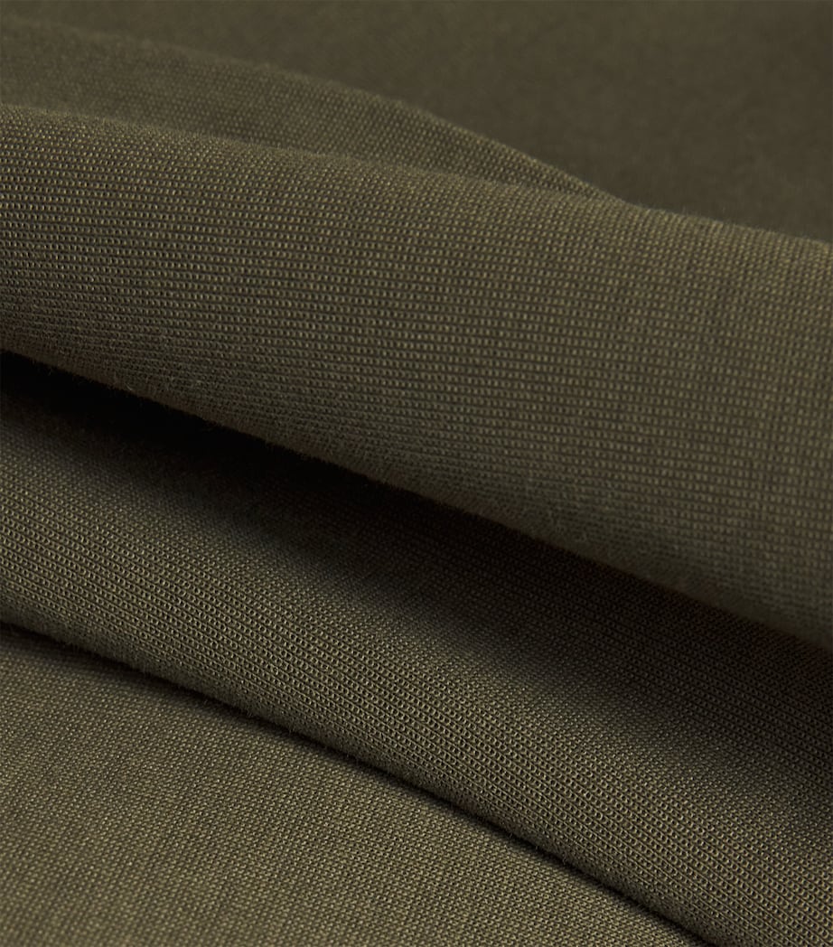 Tech Knit Sweatpants GREEN Image 5