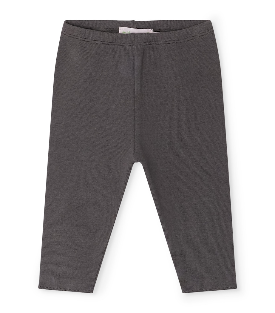 Cotton Leggings (1-36 Months) TONNERRE Image 1