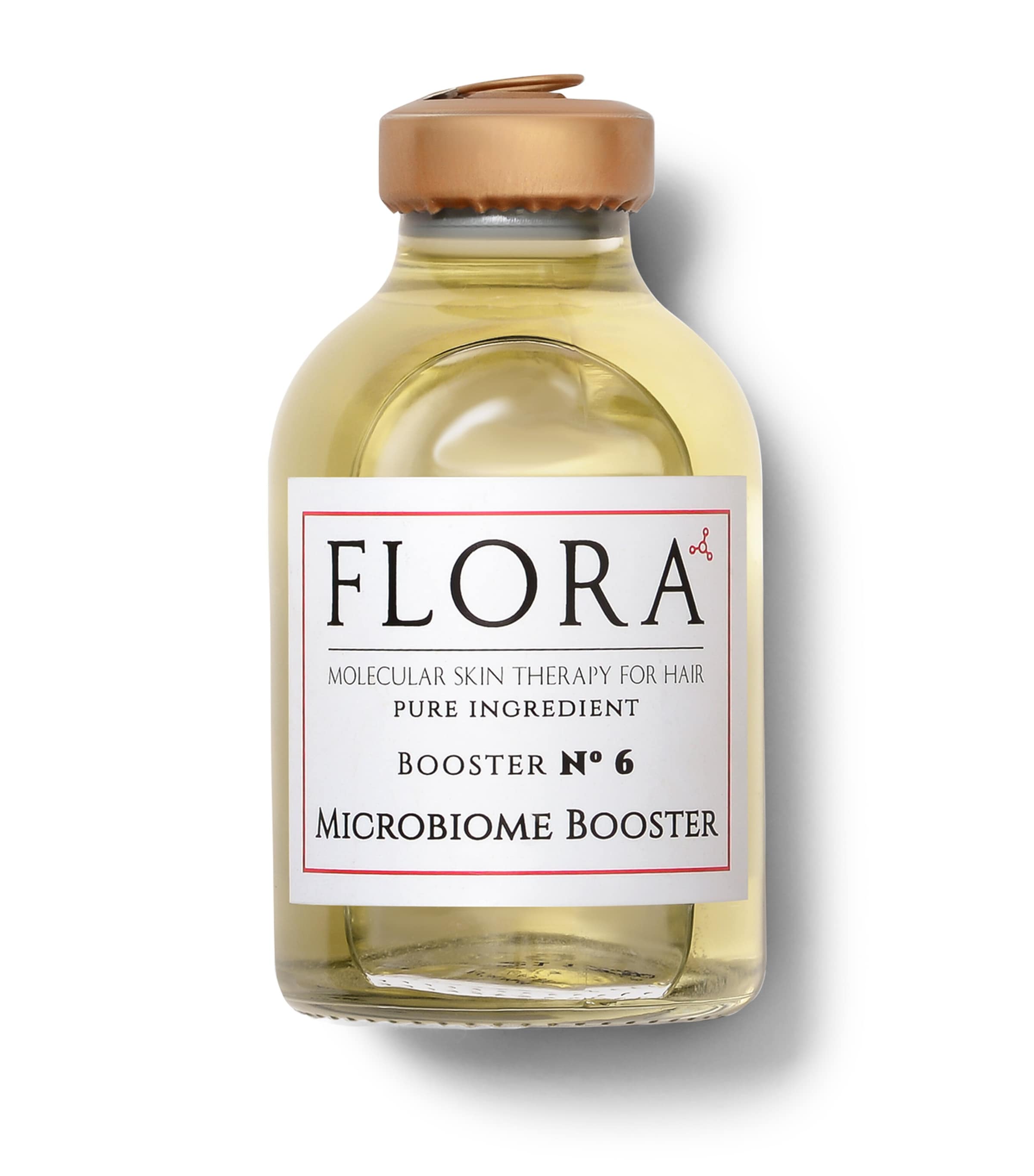 Flora Lab Paris Pure Ingredient Booster No. 6 Microbiome Booster In White