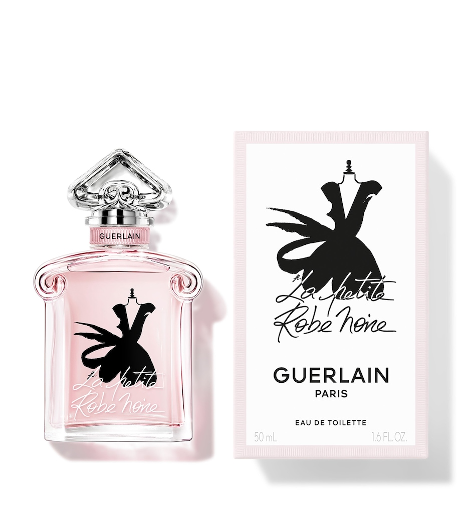 Guerlain La Petite Robe Noire Eau de Toilette (50ml) Image 6
